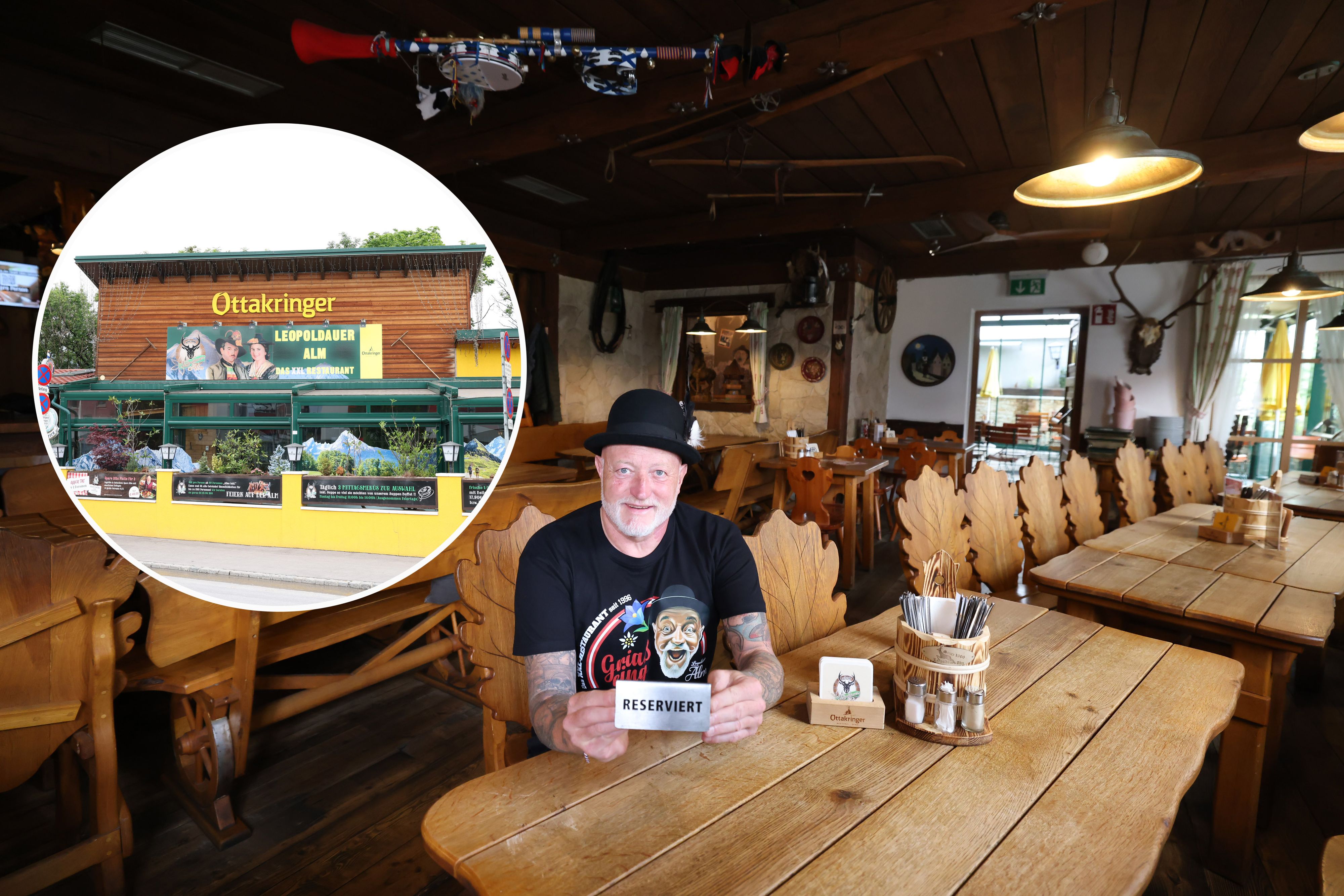 Christian Pircher von der 