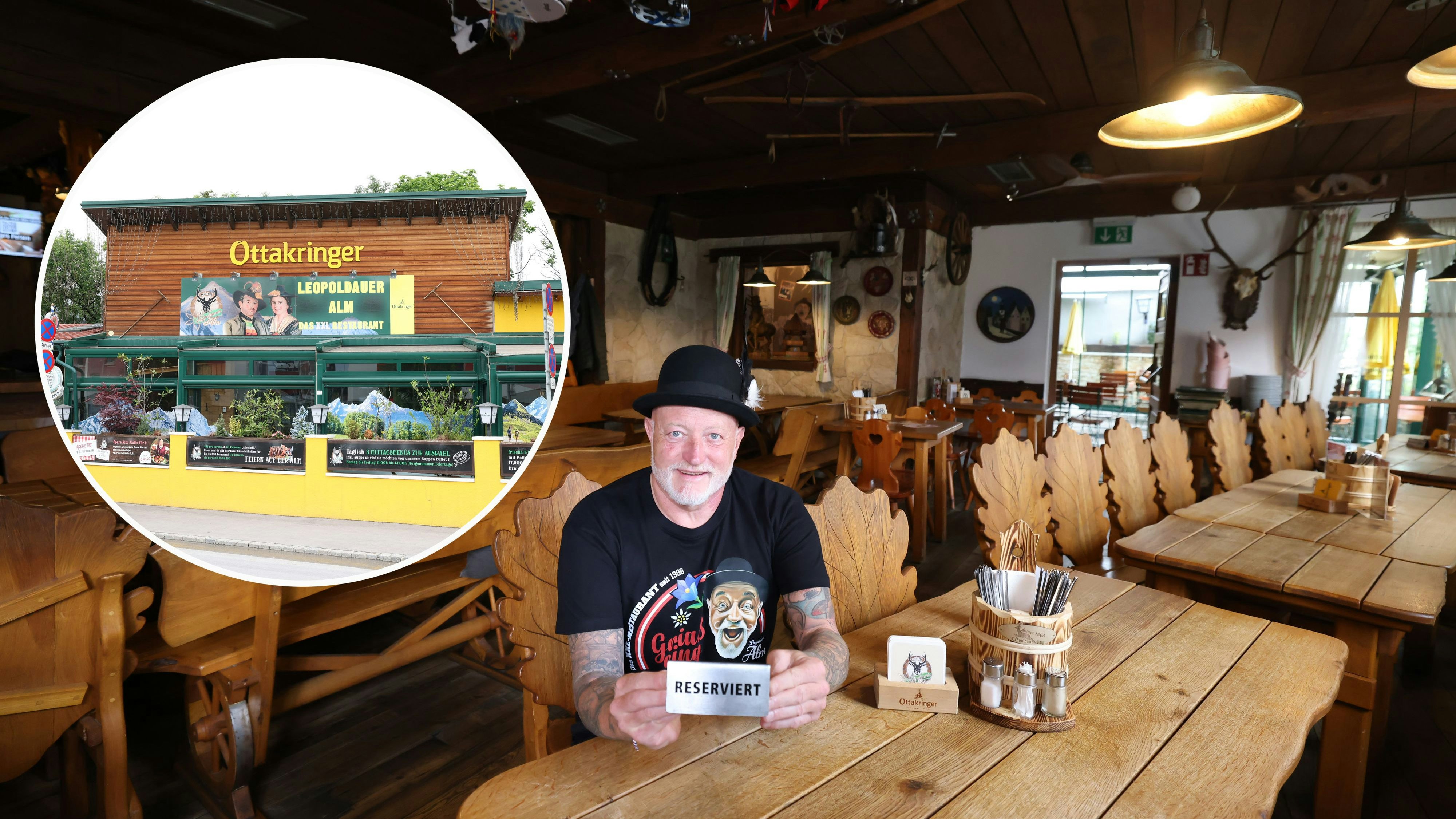 170 Hochzeitsgäste kamen nicht, Wirt bleibt auf 4.500 Euro sitzen