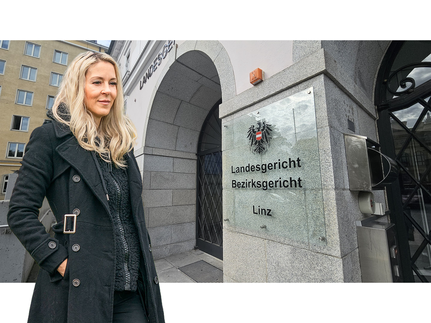 Simone Lugner muss vor das Landesgericht in Linz.