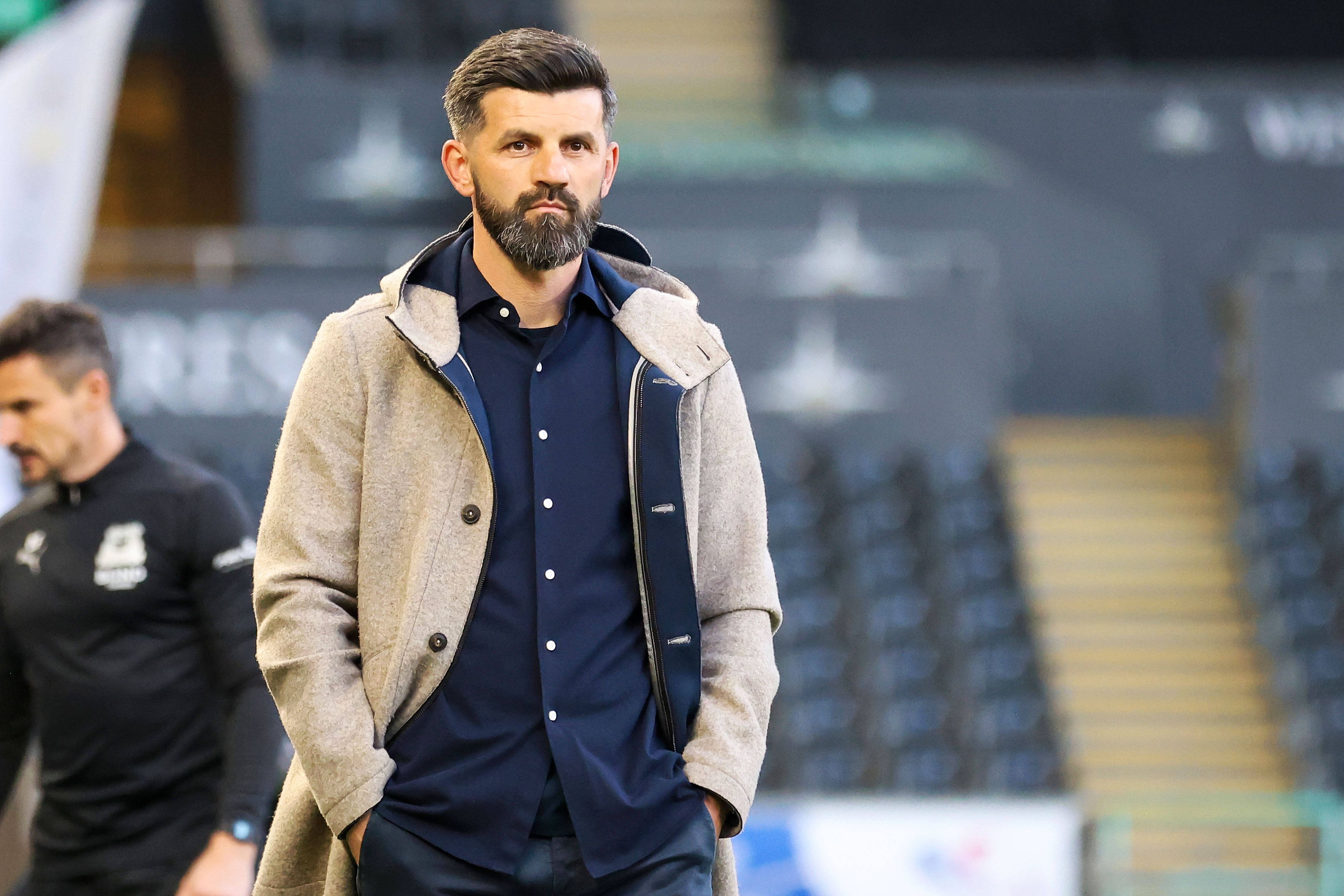 Nach seinem Wechsel zu Schalke steht Miron Muslic in der Kritik.