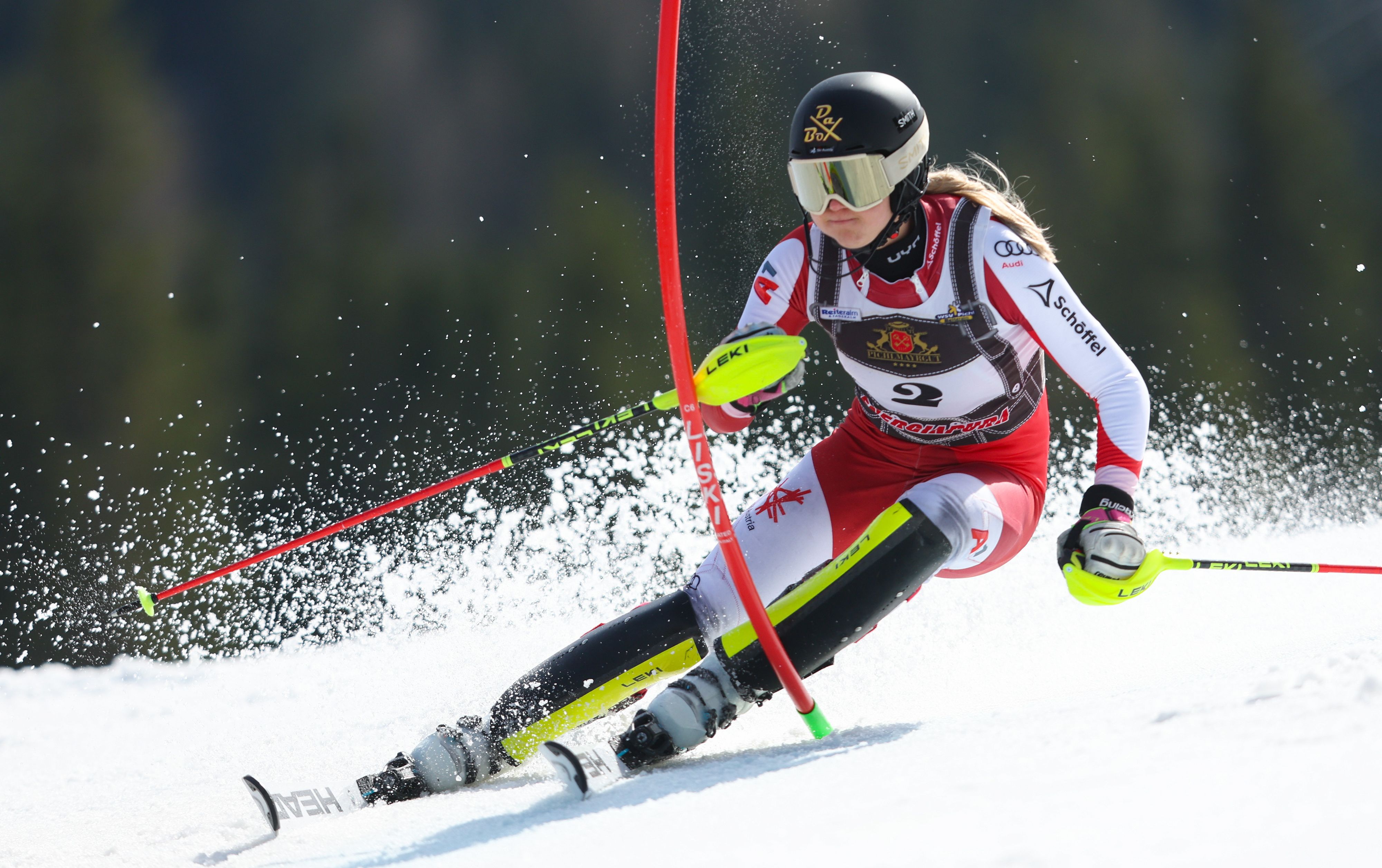 Maria Niederndorfer hört auf.