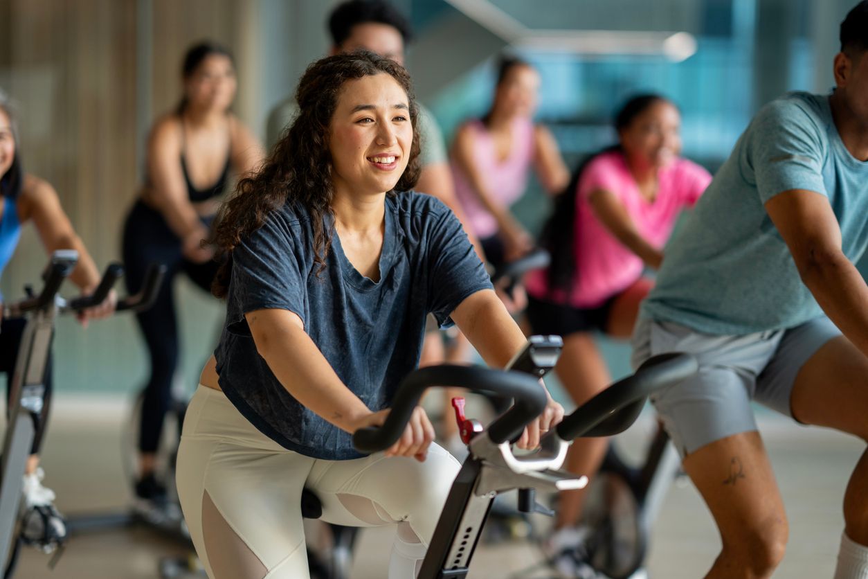 Auch wenn man super motiviert ist, sollte man es als Einsteiger in einer neuen Sportart ruhiger angehen.