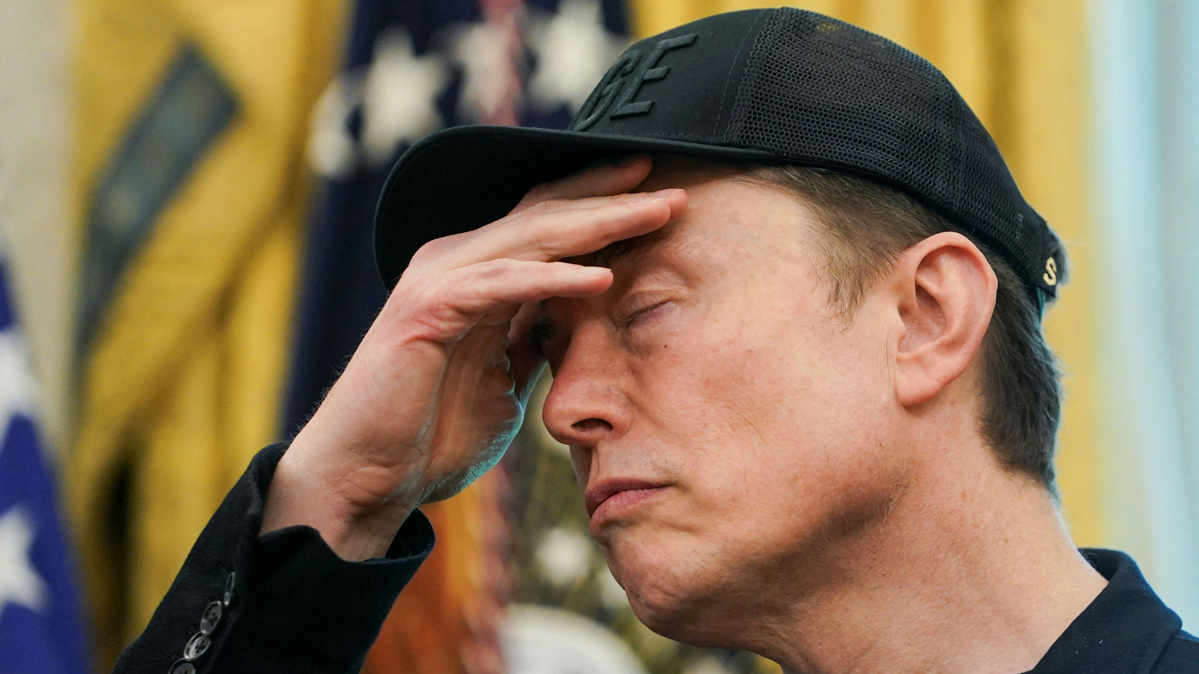 175 Milliarden Dollar will er eingespart haben, das Finanzministerium sieht die Sache anders