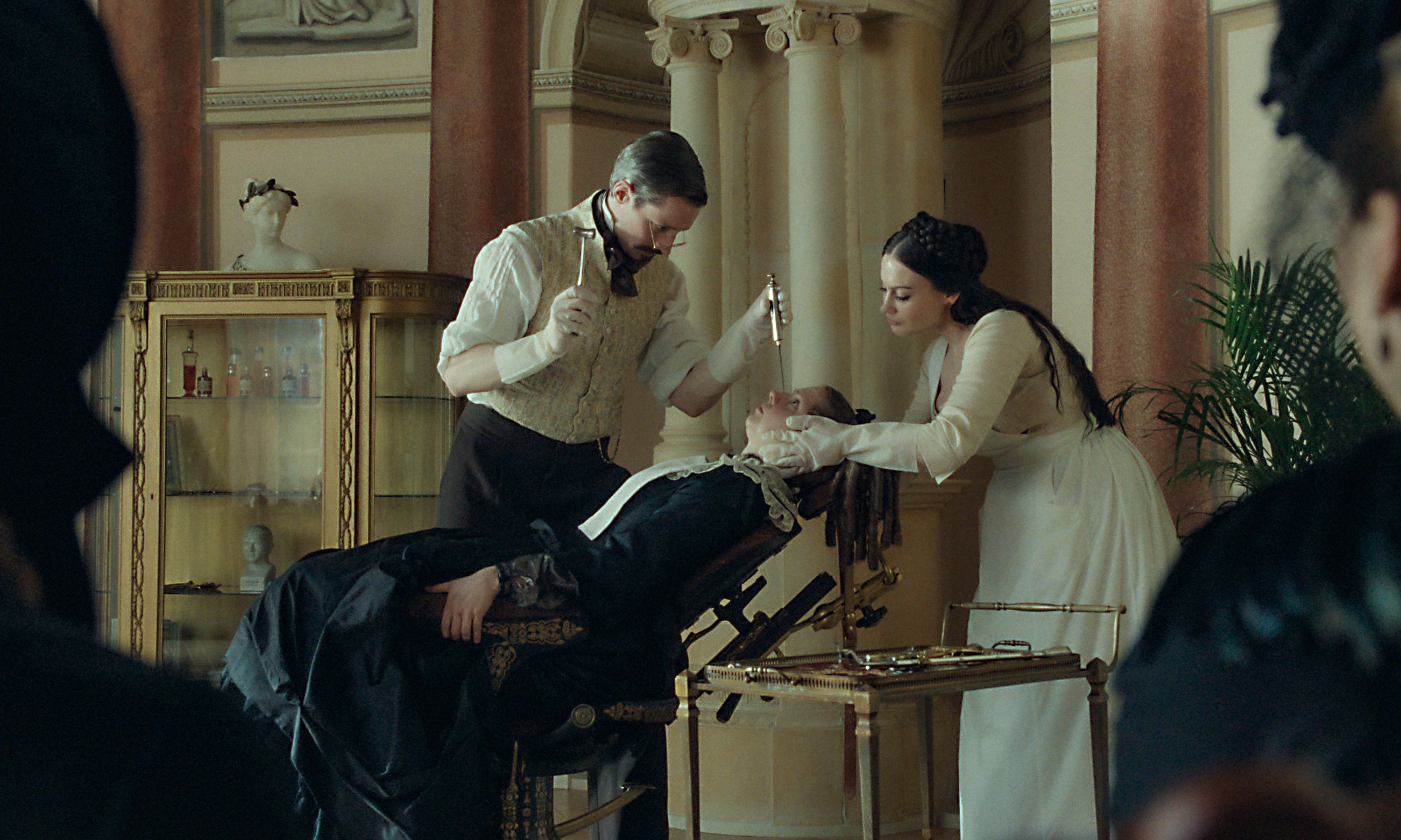 Wer schön sein will, muss leiden.