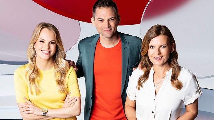 Heute.at - TV-Premiere! Austro-Ehepaar moderiert neue News-Show