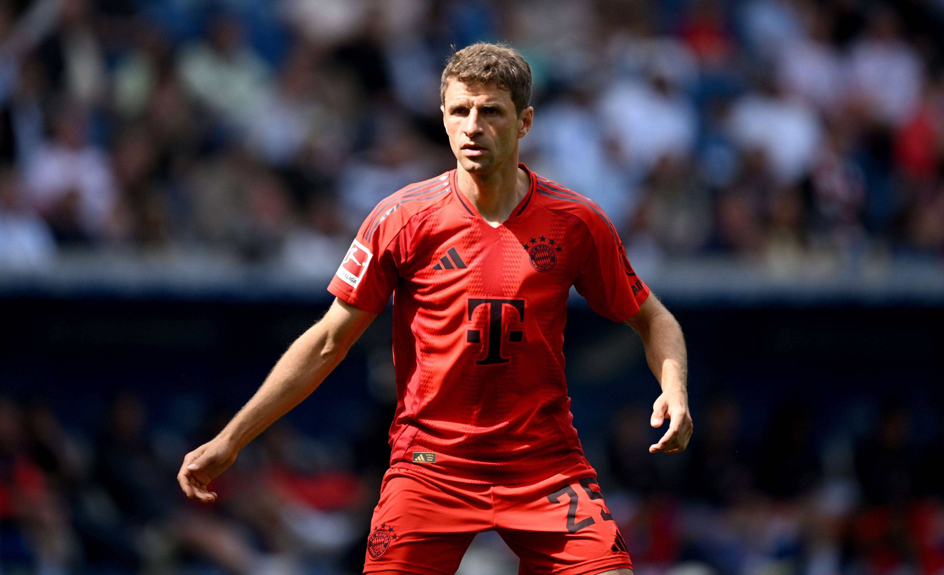 Thomas Müller verlässt nach 25 Jahren den FC Bayern.
