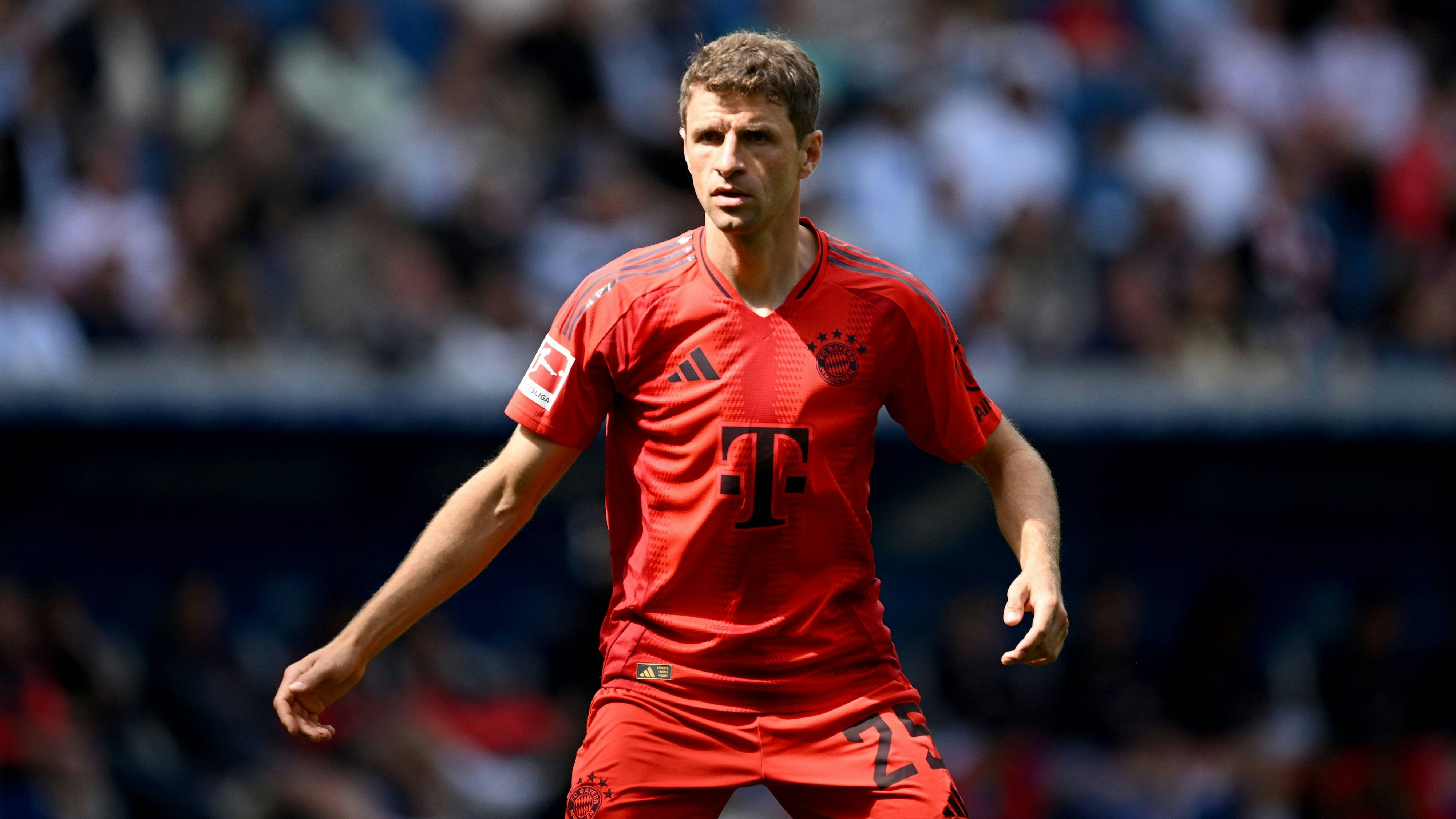 "Finde Amerika spannend" - Müller mit brisantem Update