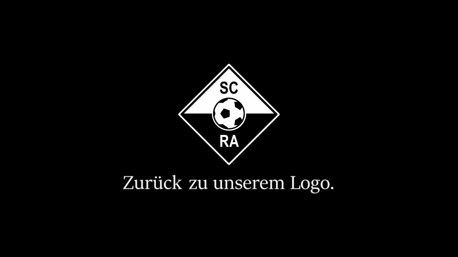 Schon im November kündigte Altach an, auf sein traditionelles Logo zurückzuwechseln.