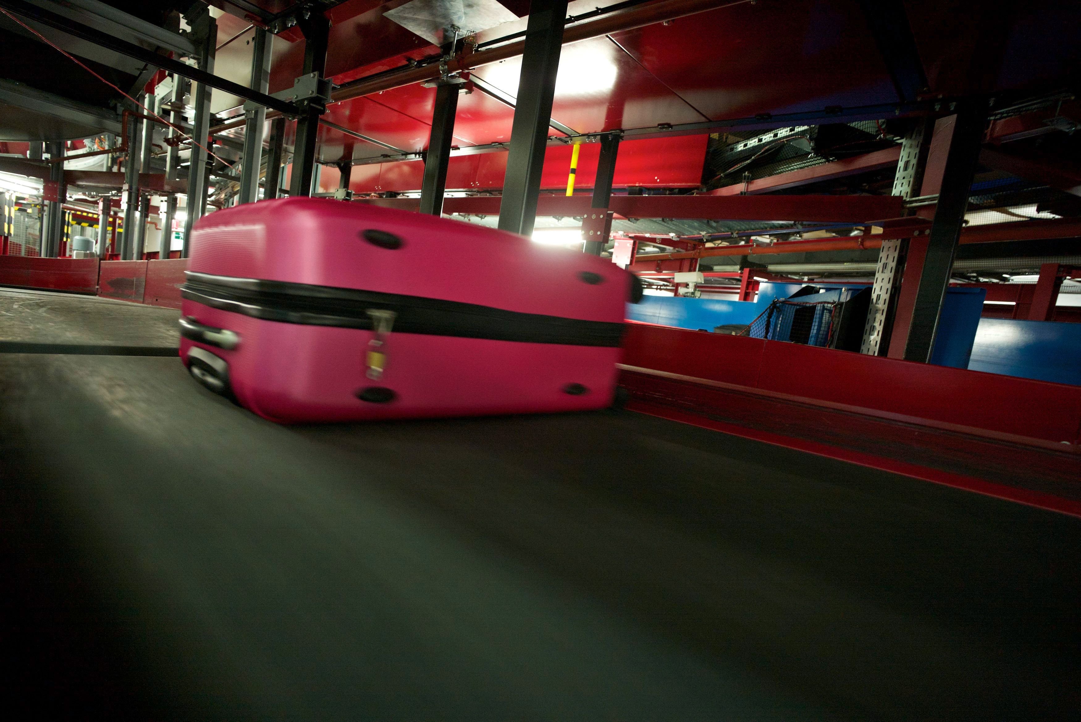 In Newark verschwand ein Bub auf einem Förderband, während die Mutter mit einem Airline-Mitarbeitenden sprach. (Symbolbild)