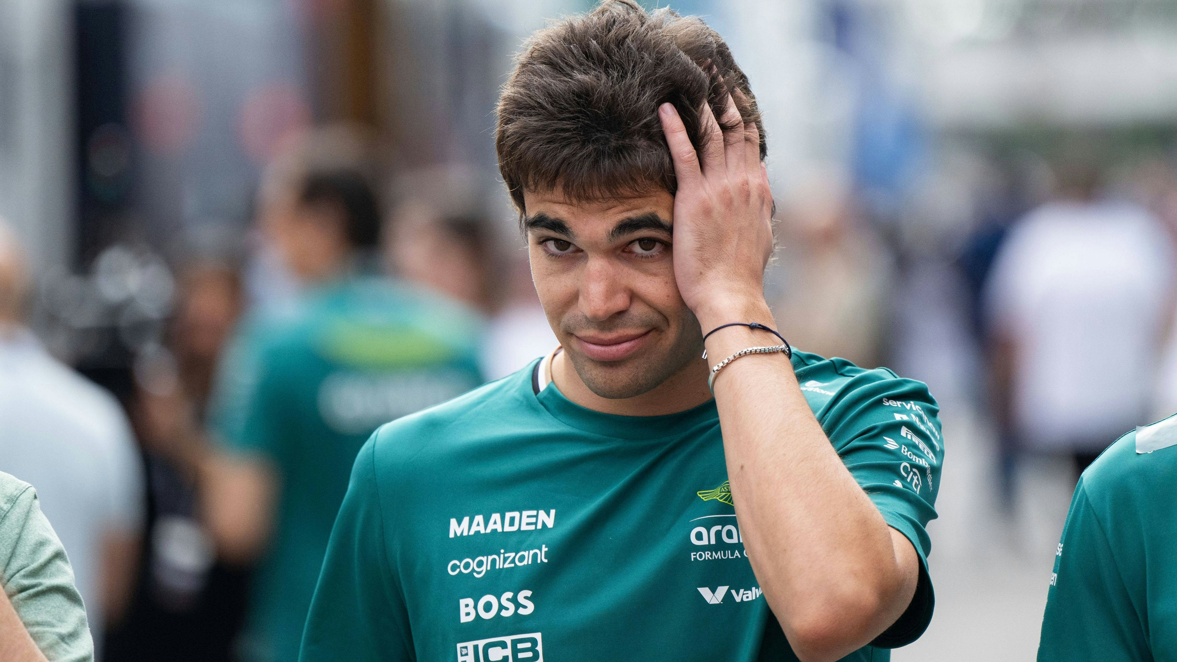 Heute.at - F1-Star startete nicht – wilde Gerüchte über Ausraster