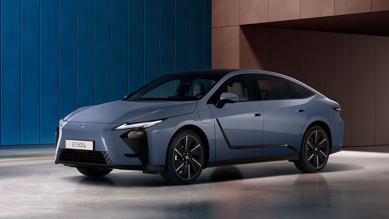 Heute.at - Lexus ES feiert Europa-Premiere