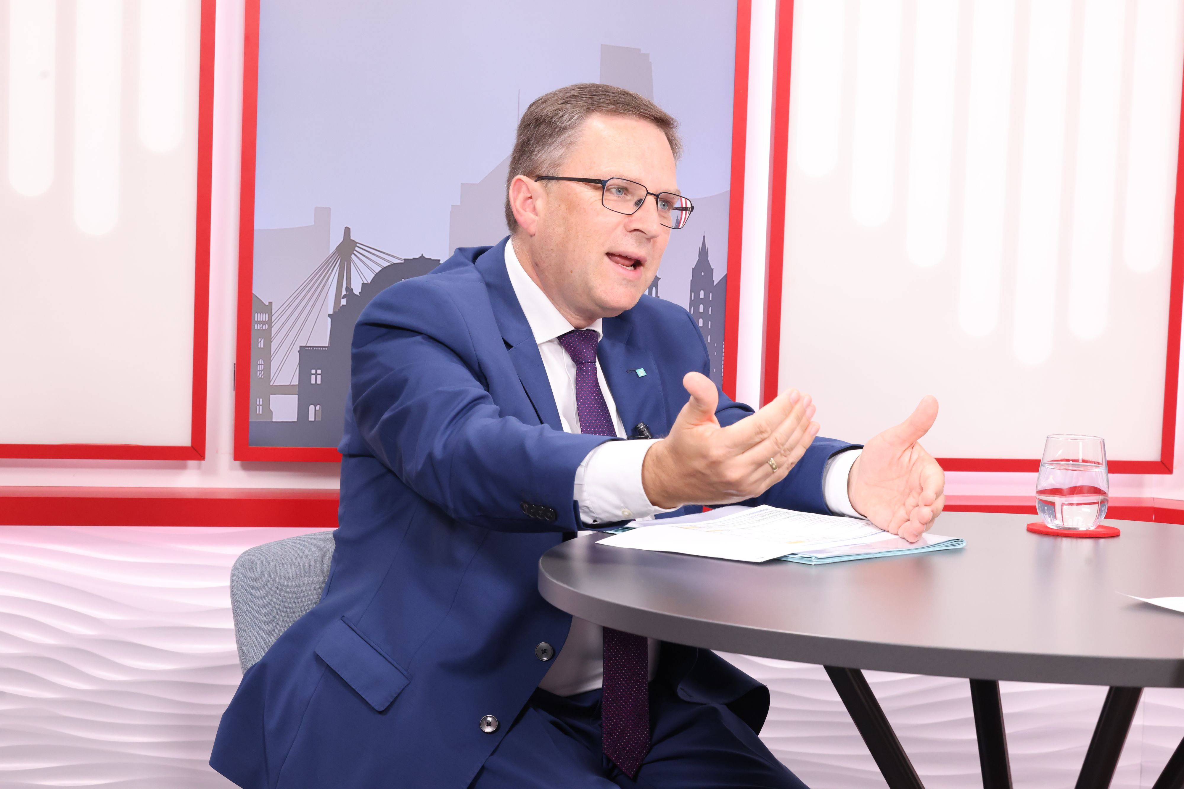 ÖVP-Politiker August Wöginger wird die Funktionärsbetreuung der Volkspartei koordinieren.