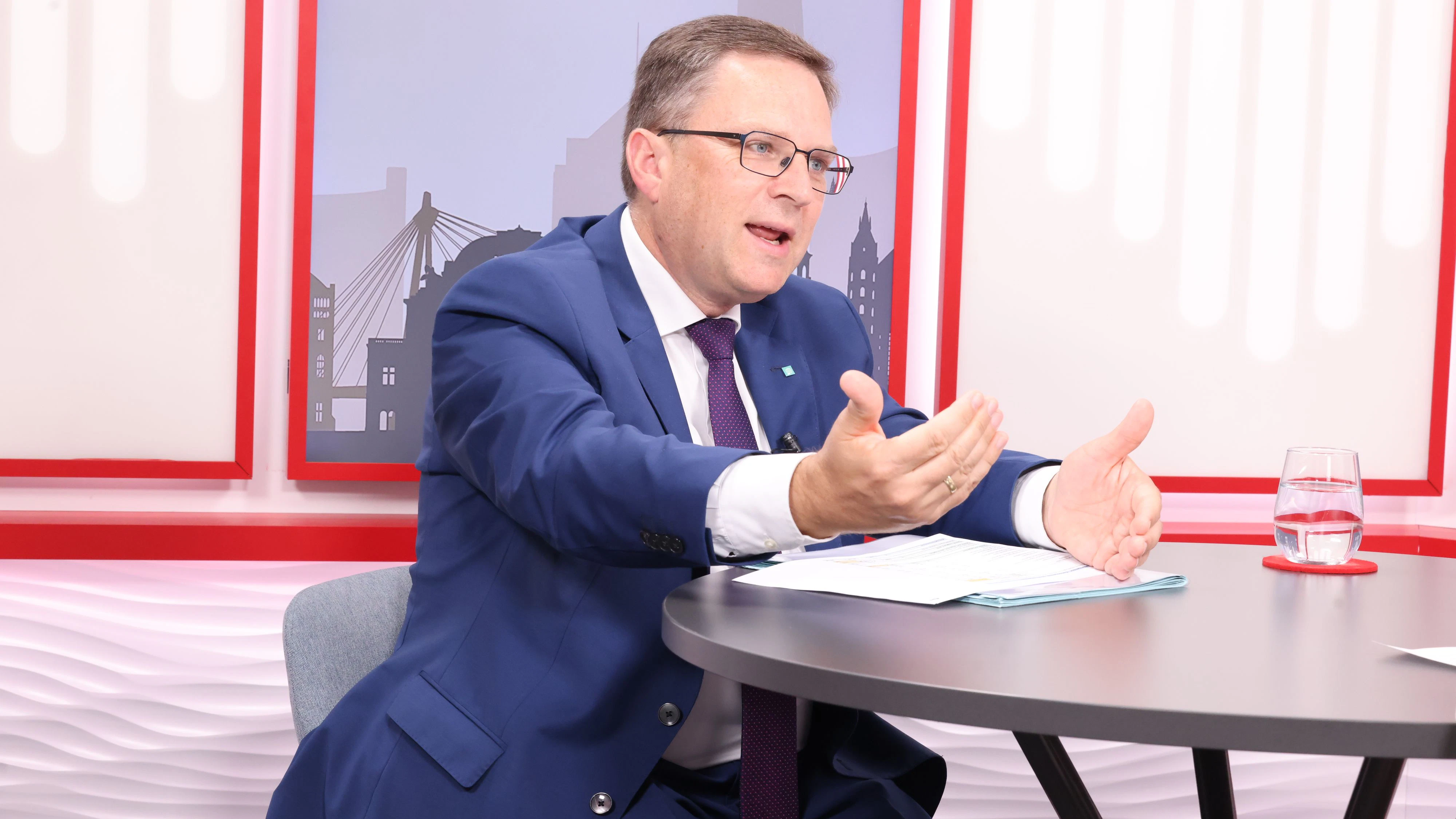 ÖVP-Klubobmann August Wöginger