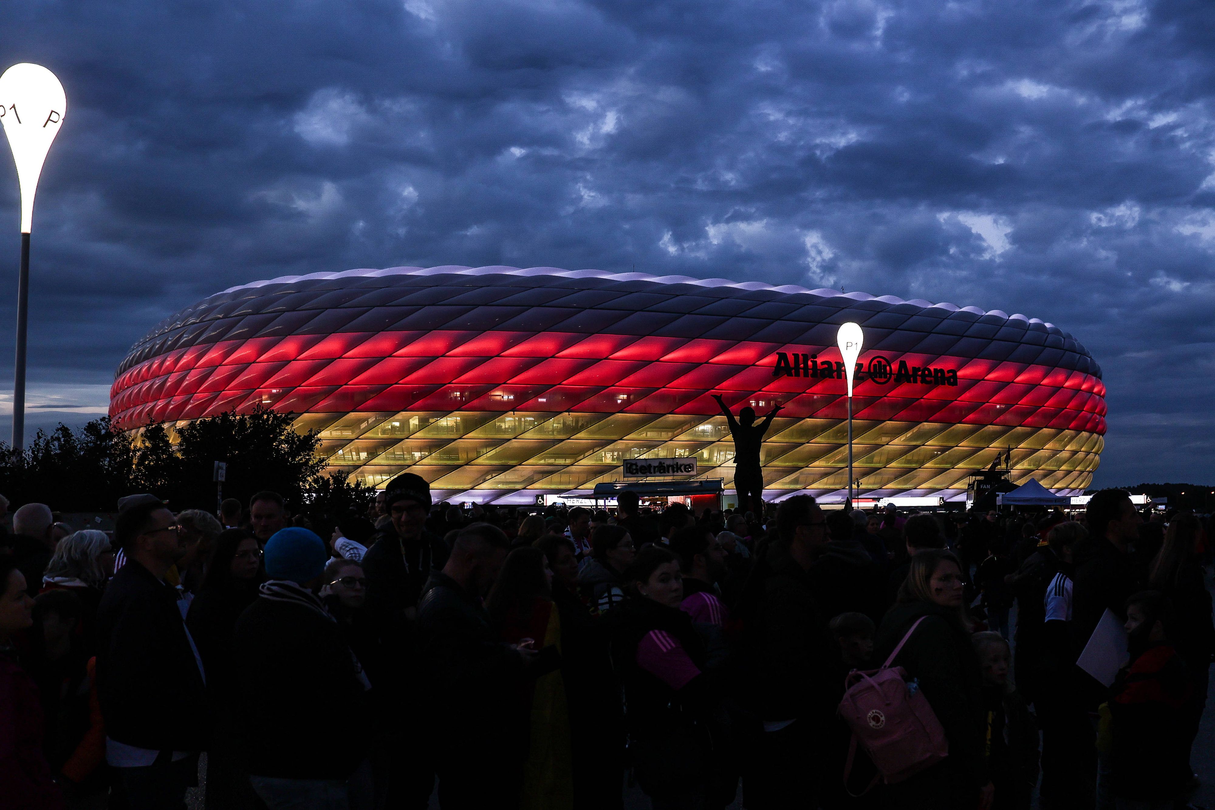 Für den Raum München gibt es am Mittwoch eine Unwetterwarnung. 
