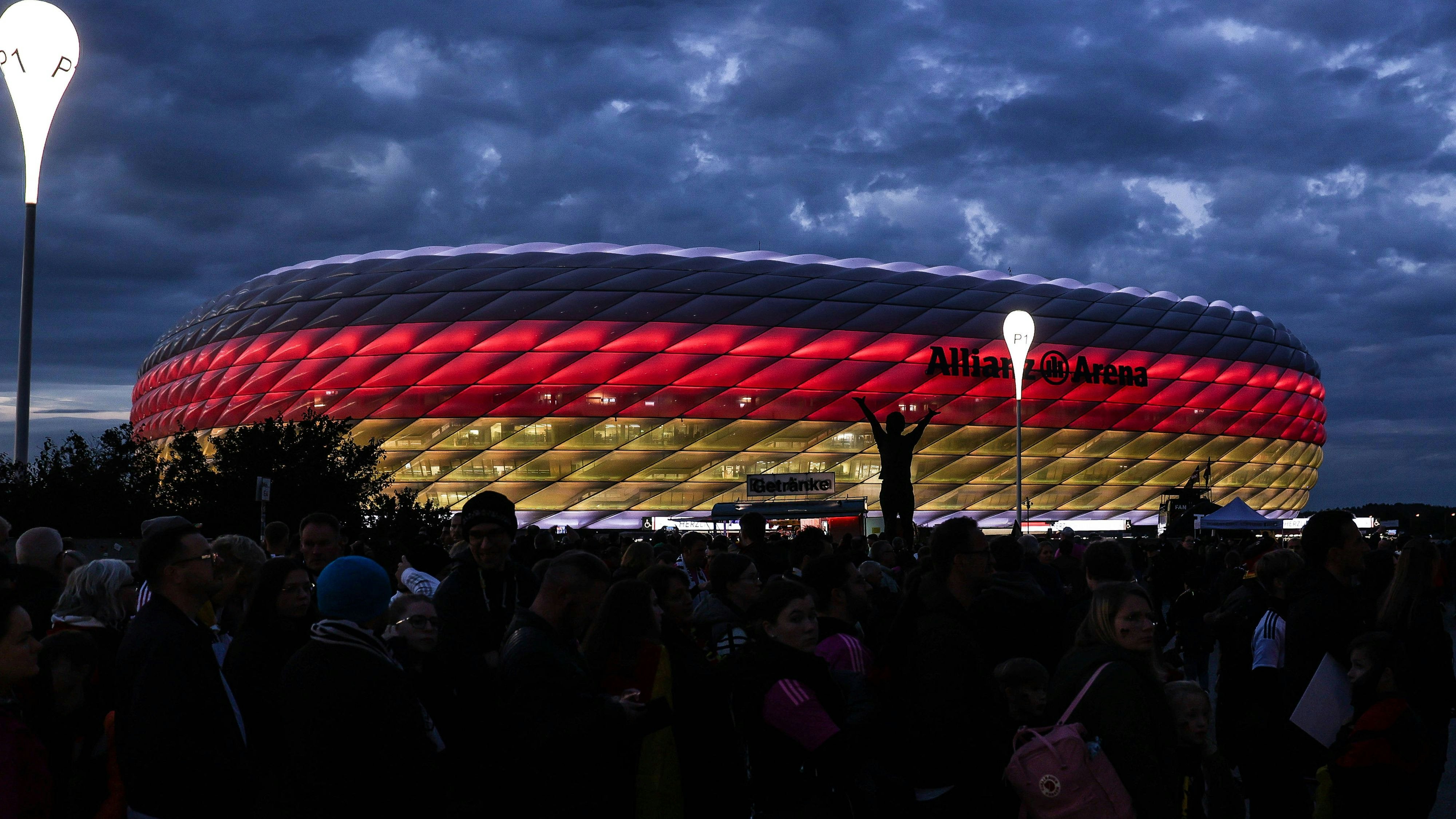 Für den Raum München gibt es am Mittwoch eine Unwetterwarnung. 