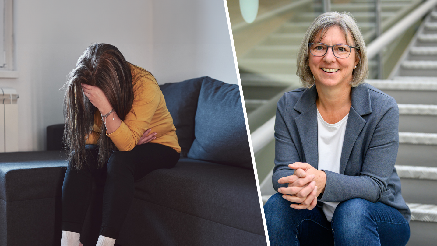 Die 23-Jährige litt unter schweren Schuldgefühlen. Aber: 