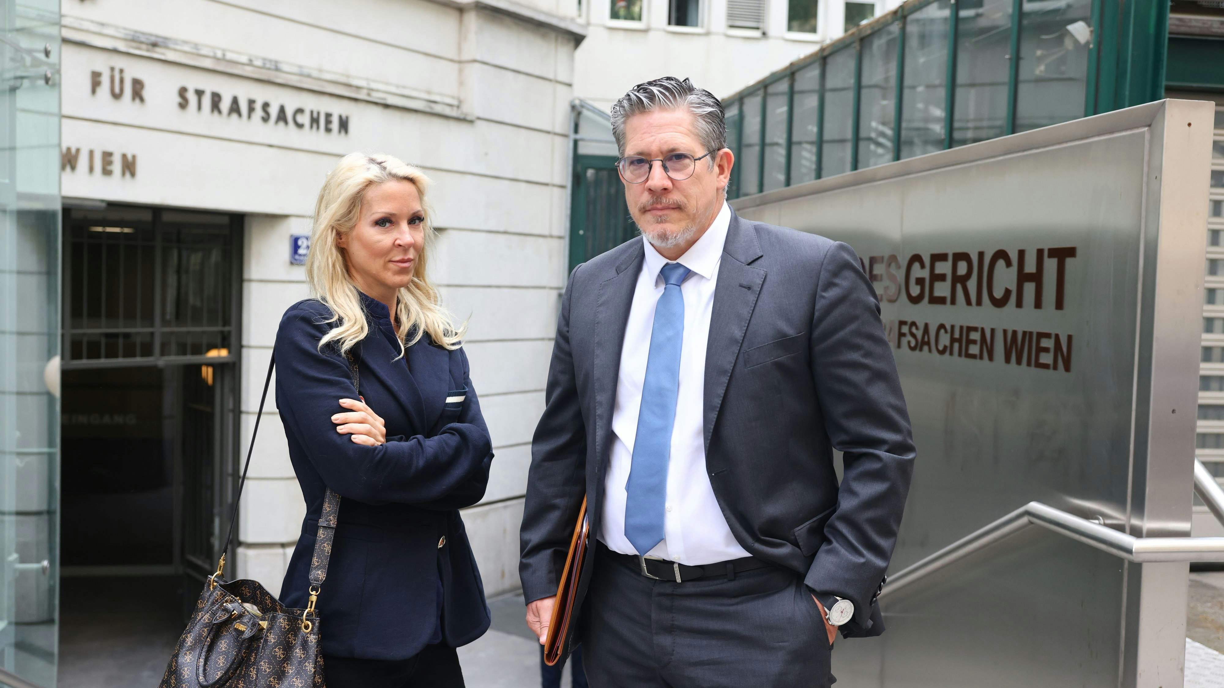 Heute.at - Simone Lugner muss erneut vor Gericht!
