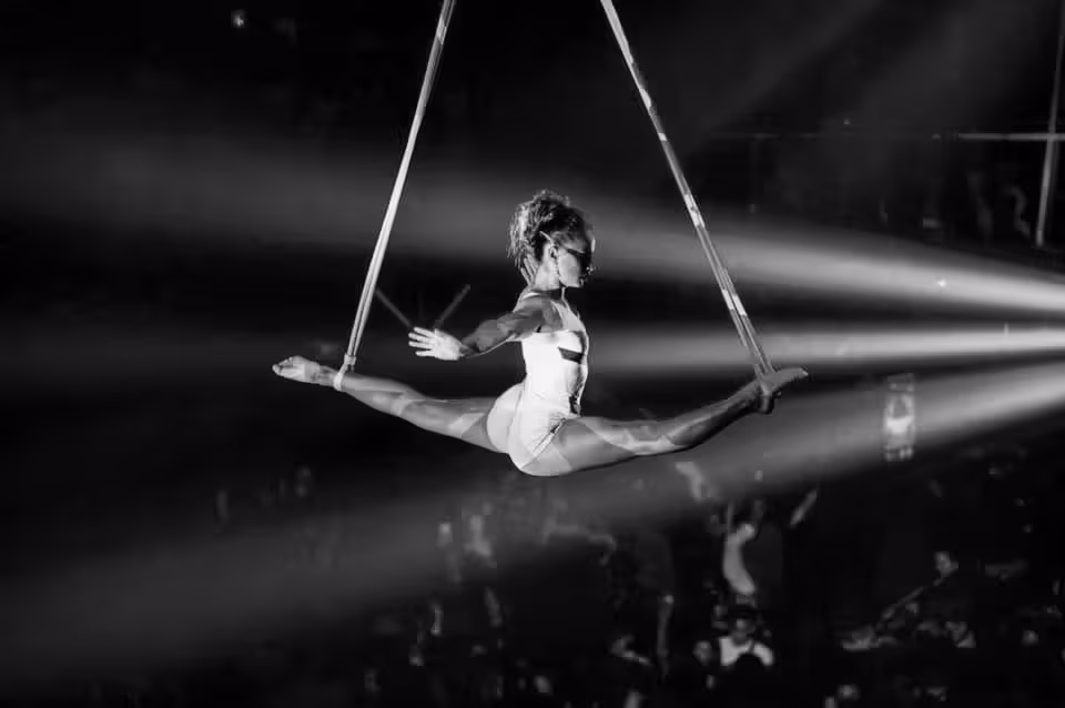 Kam bei einem Unfall auf Phuket ums Leben: Zirkusartistin <strong>Veronika Kobzova</strong>.