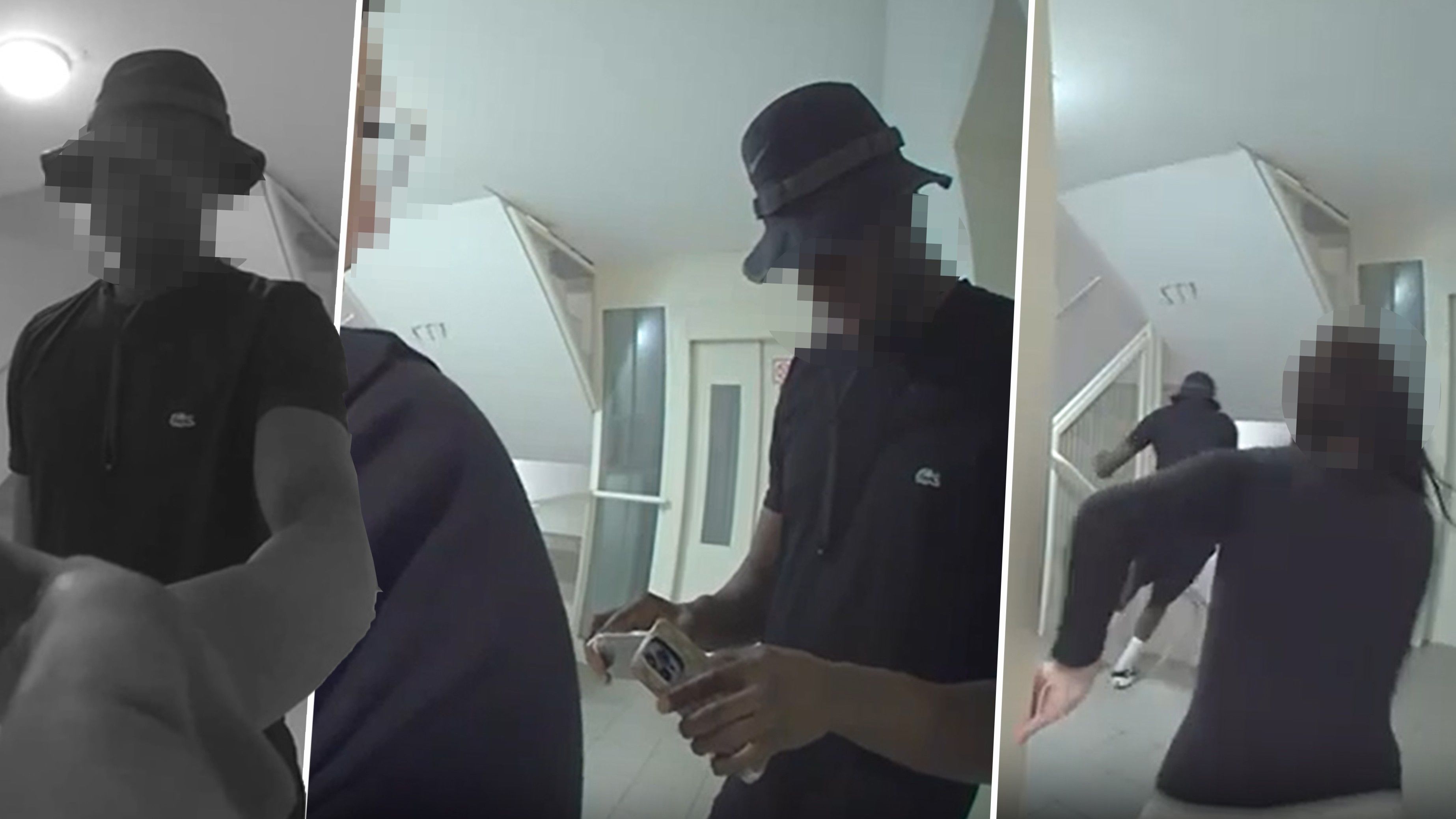 EIn junger Mann wollte das Smartphone für 1.000 Euro sofort abholen – Geld hinterließ er keines.