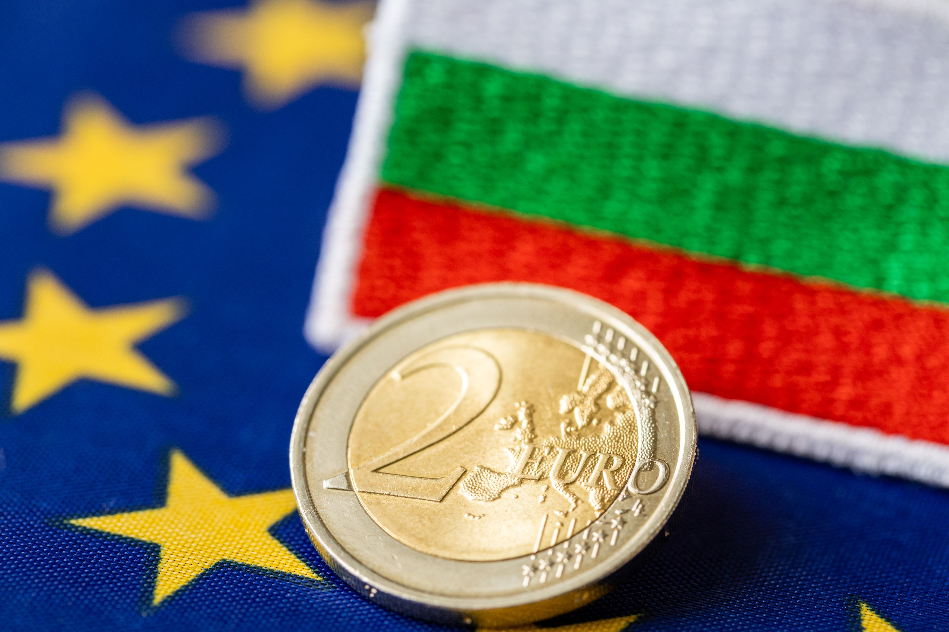 Bulgarien bekommt bald den Euro!