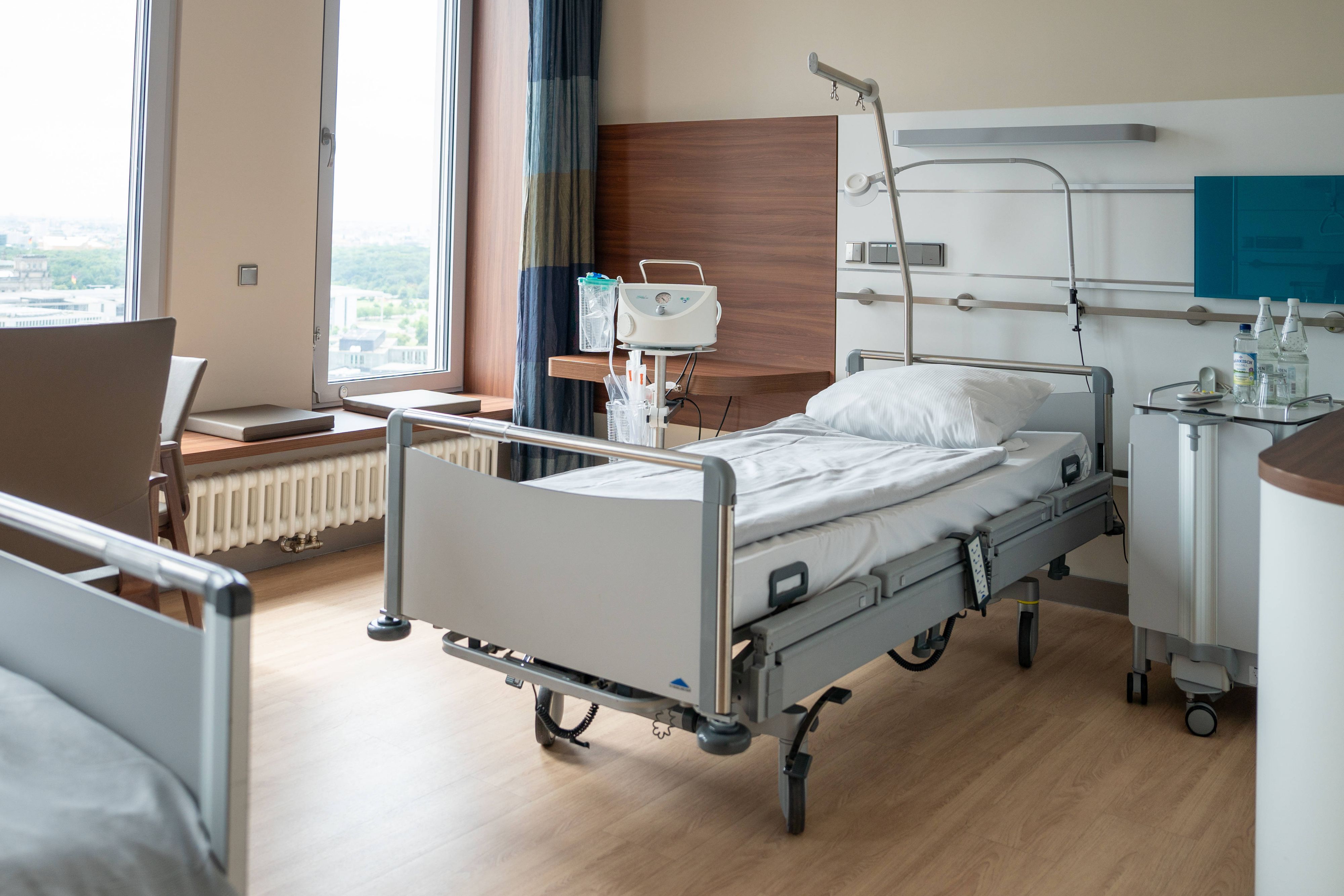 Acht Kinder landeten im Krankenhaus.