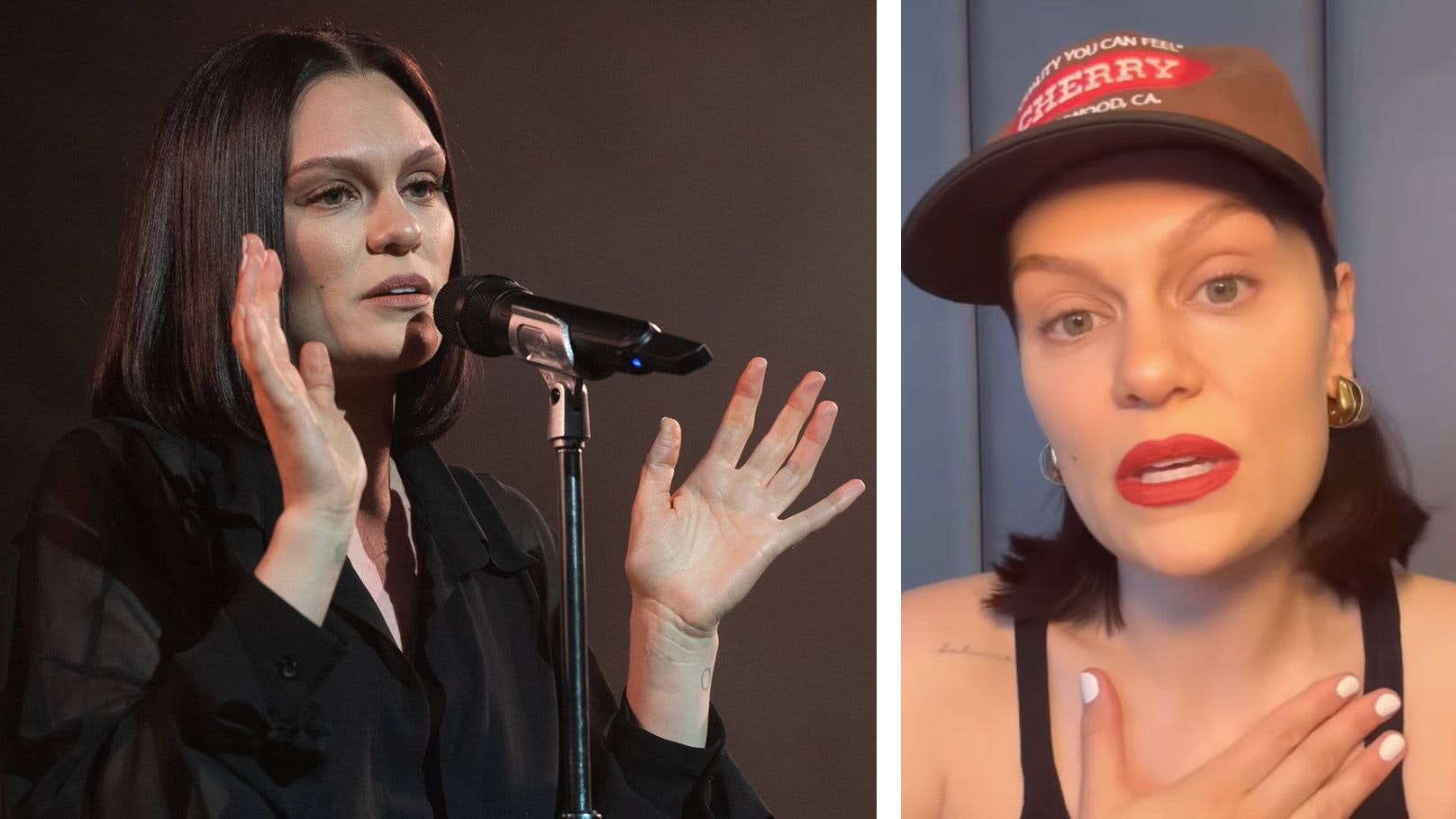 Heute.at - Krebs-Drama! Sängerin Jessie J macht Diagnose bekannt