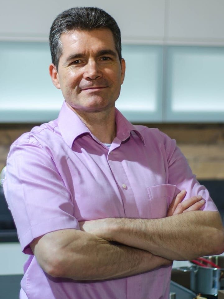 Thomas Maurer, bekannt aus "Das Geschäft mit der Liebe", ist sauer.