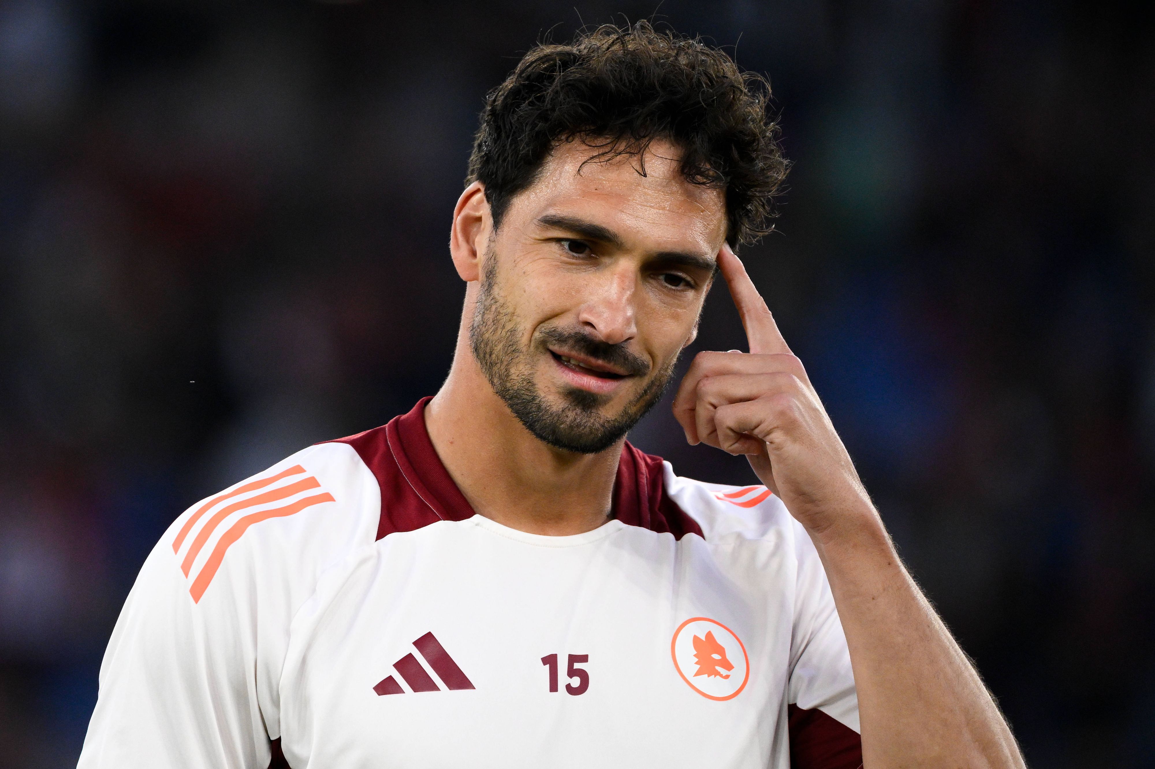 Mats Hummels wird in Zukunft als Experte auftreten.