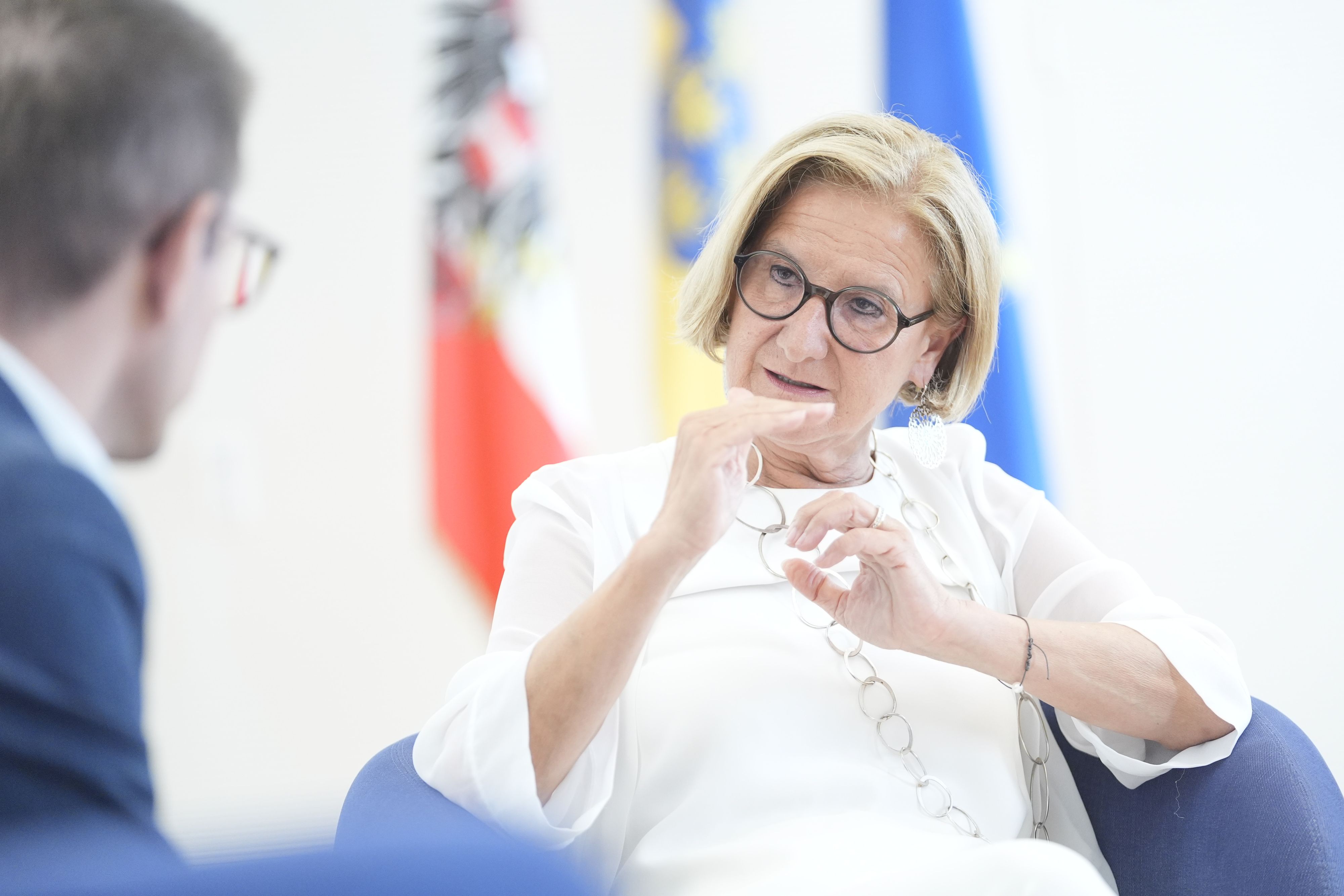 Johanna Mikl-Leitner (ÖVP)