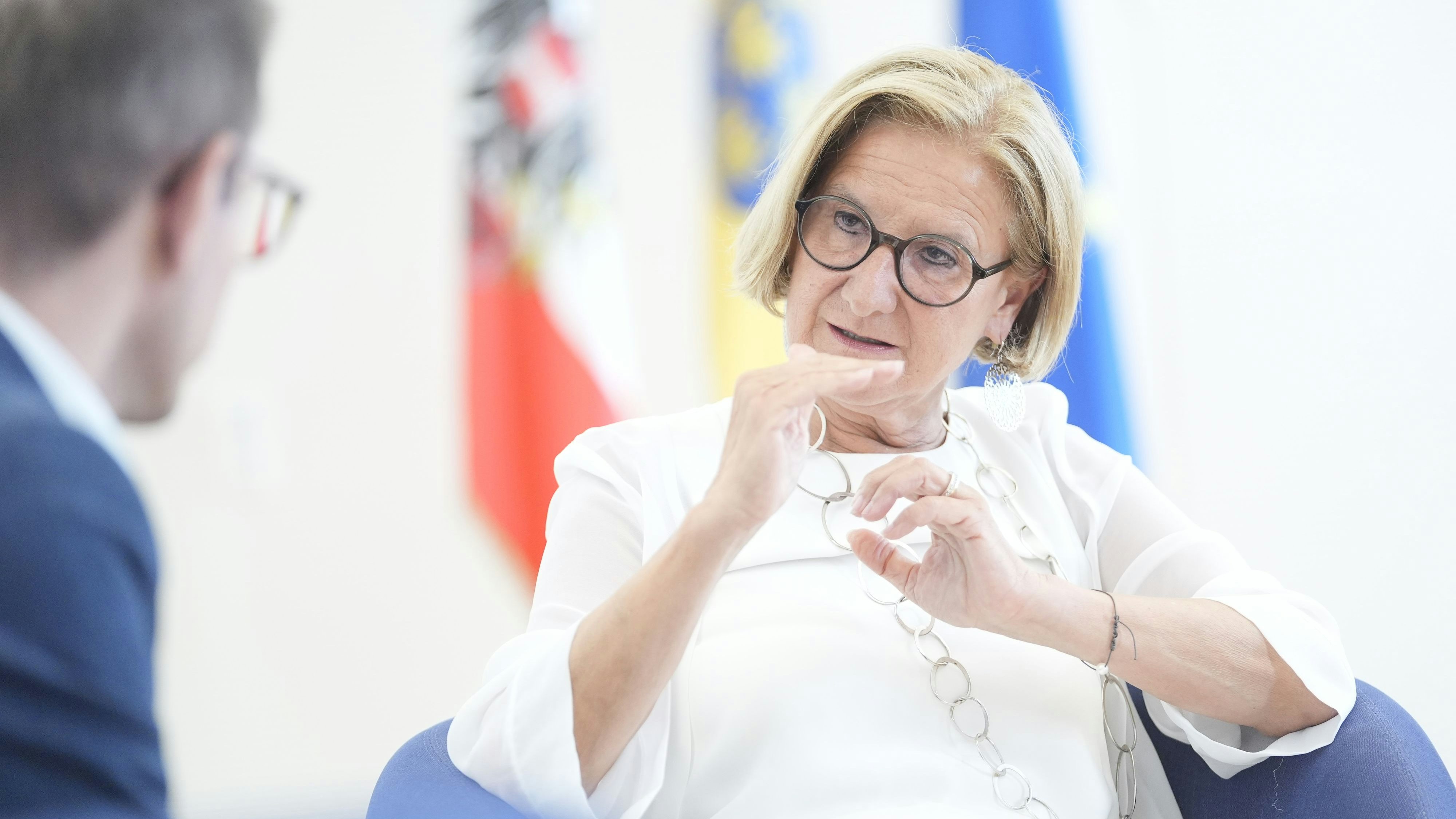 Johanna Mikl-Leitner (ÖVP)