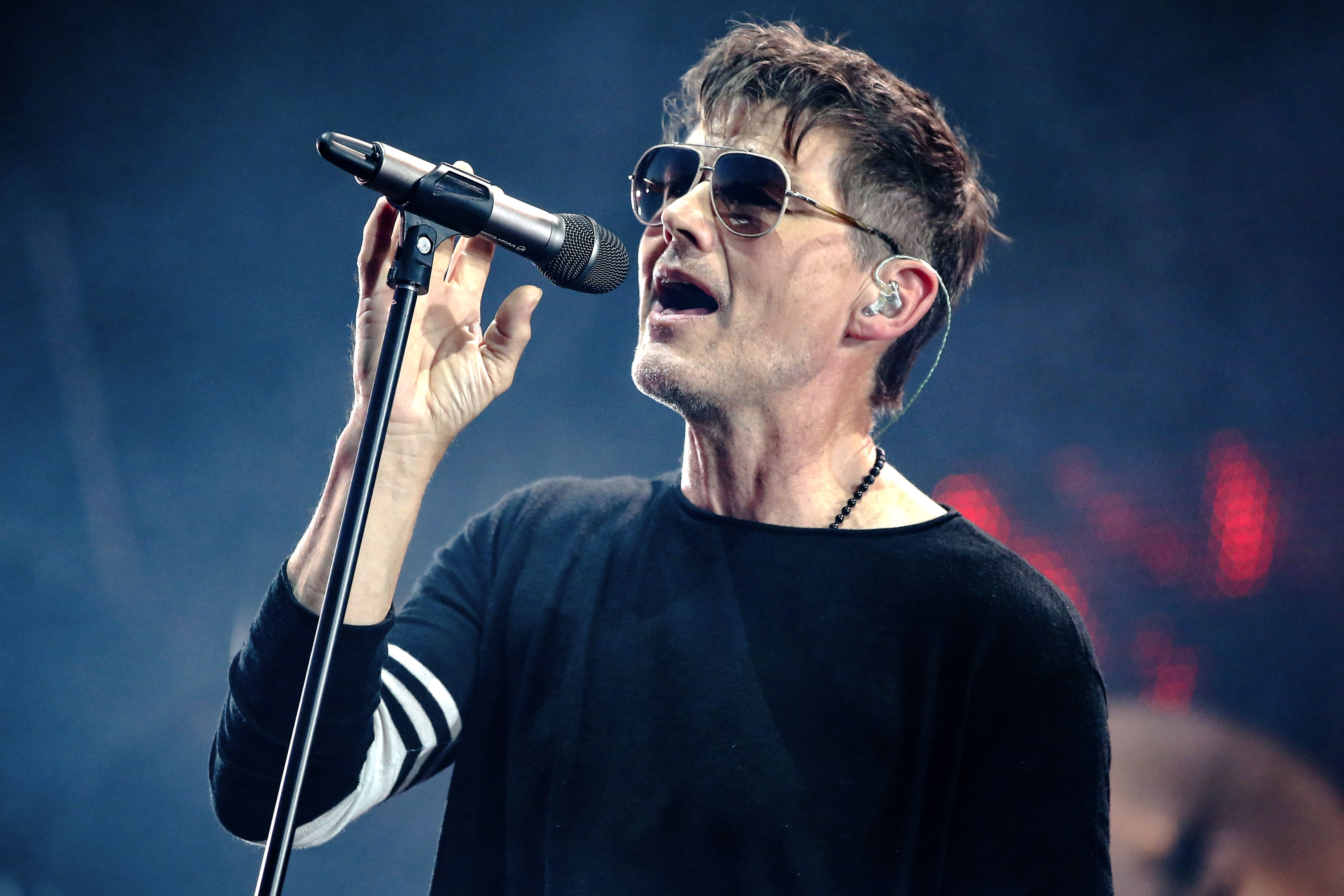 Morten Harket, Sänger der Kultband A-ha, spricht offen über seinen Kampf gegen die Parkinson-Erkrankung