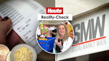 Preisvergleich: So viel Geld sparst du im Sozialmarkt