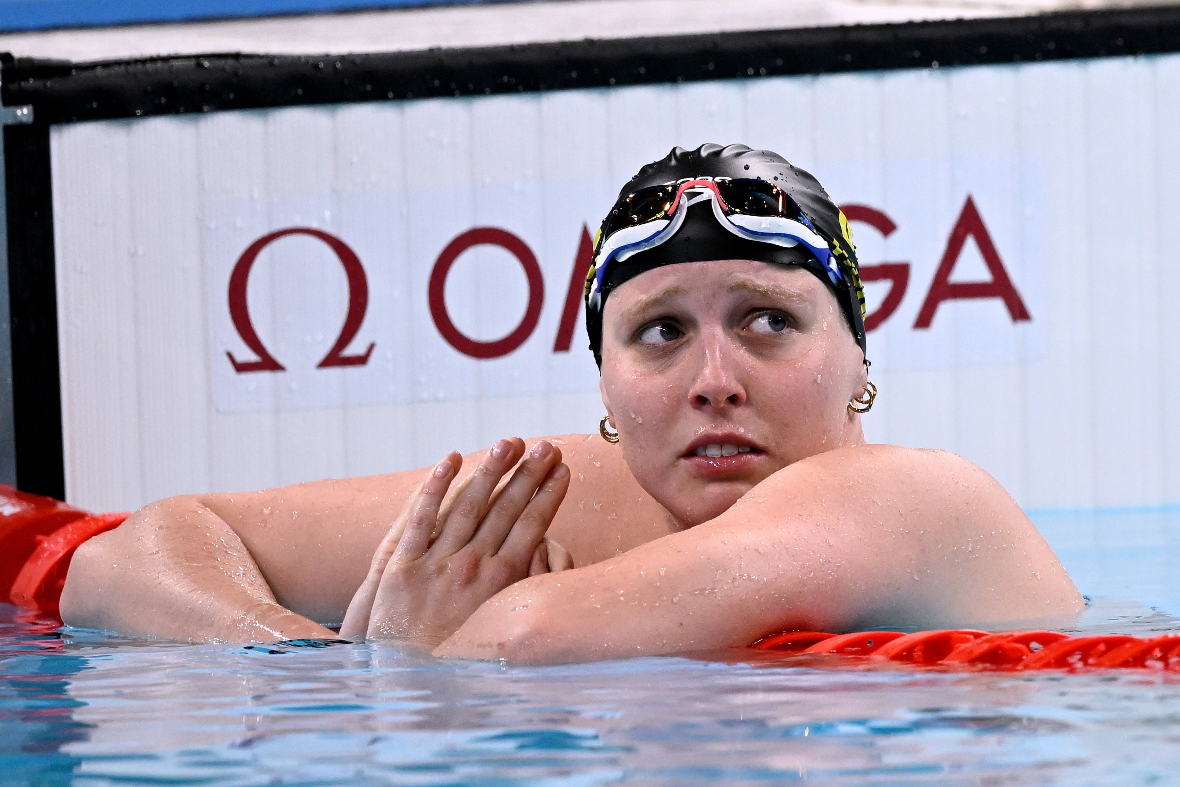 Angelina Köhler leidet unter den Bedrohungen.