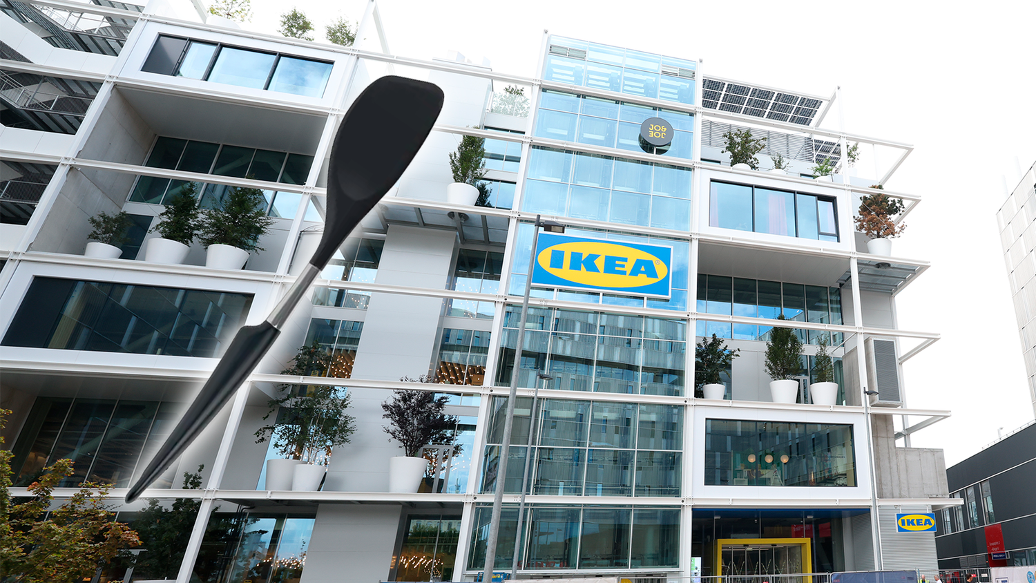 Der IKEA 365+ HJÄLTE Rührspachtel wird zurückgerufen.