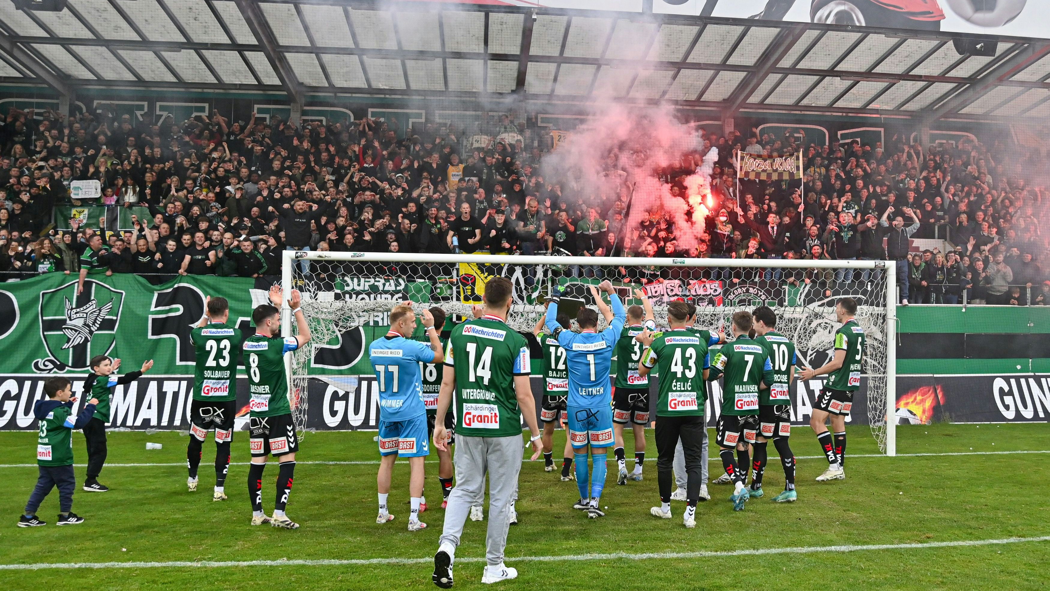 Heute.at - Dieser Bundesliga-Verein ändert jetzt seinen Namen