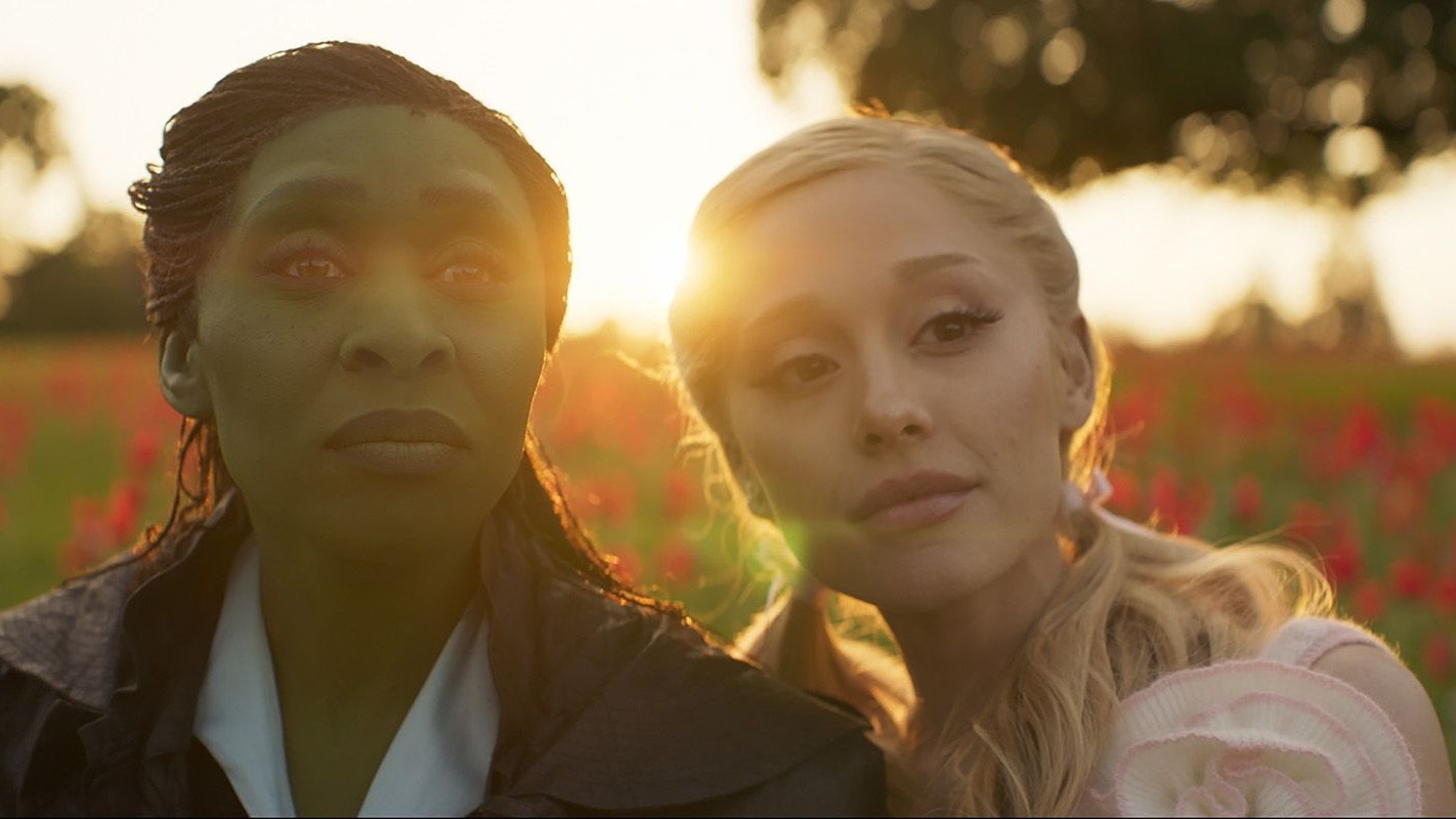 Heute.at - Erschütternd: Wicked-Trailer bringt Fans zum Weinen