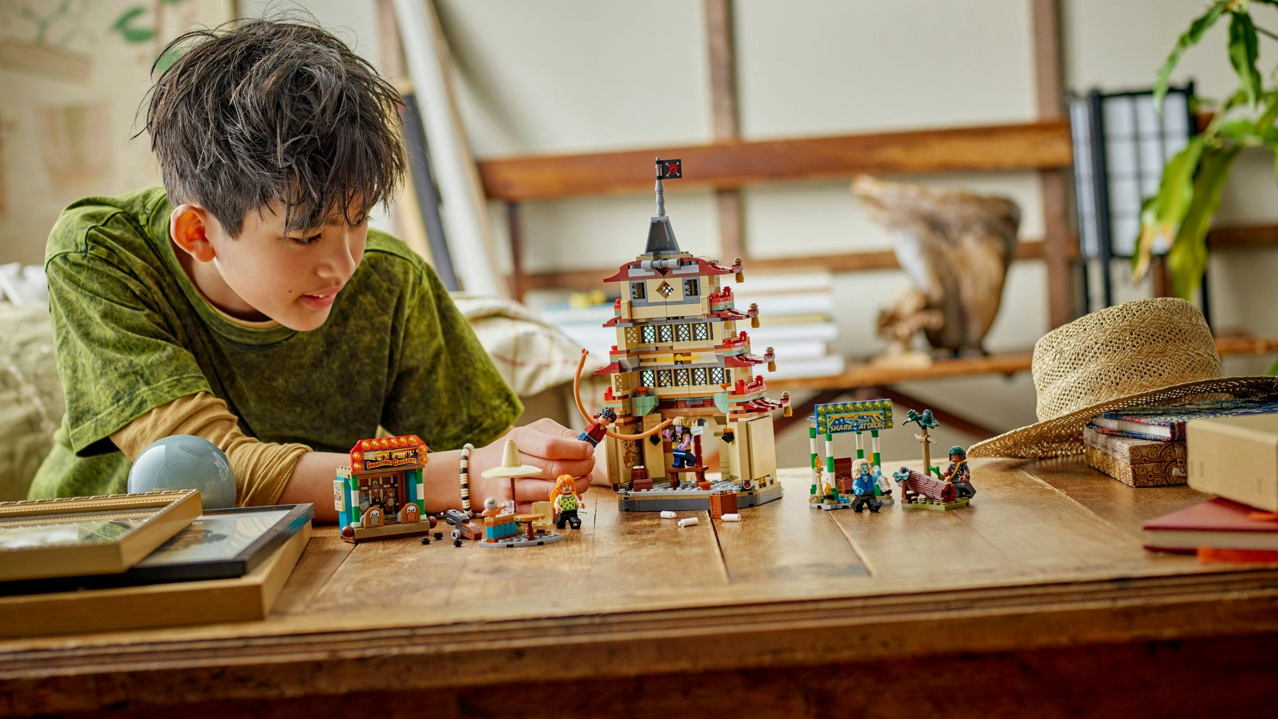 One Piece Lego