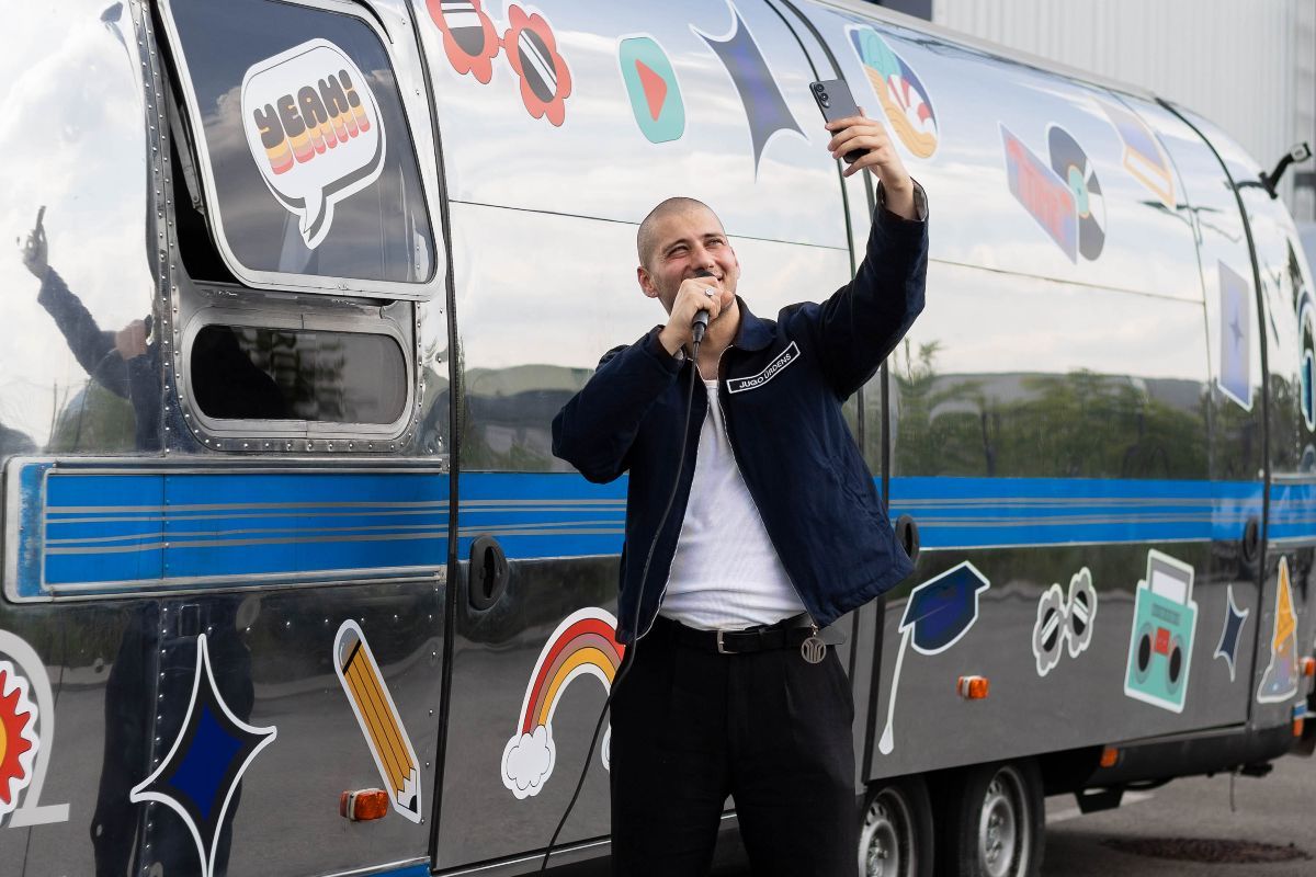 Die Samsung Summer Beats Campus Tour besucht zahlreiche Unis in ganz Österreich.