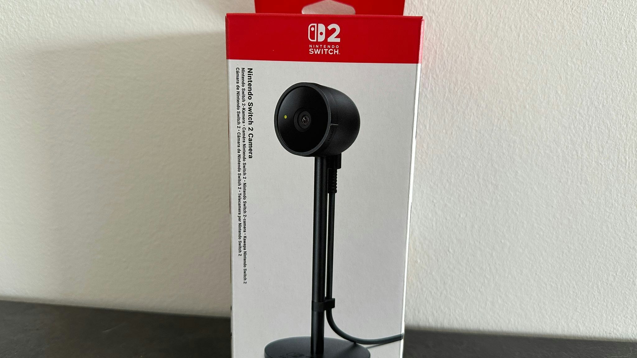 59,99 Euro kostet die Kamera.