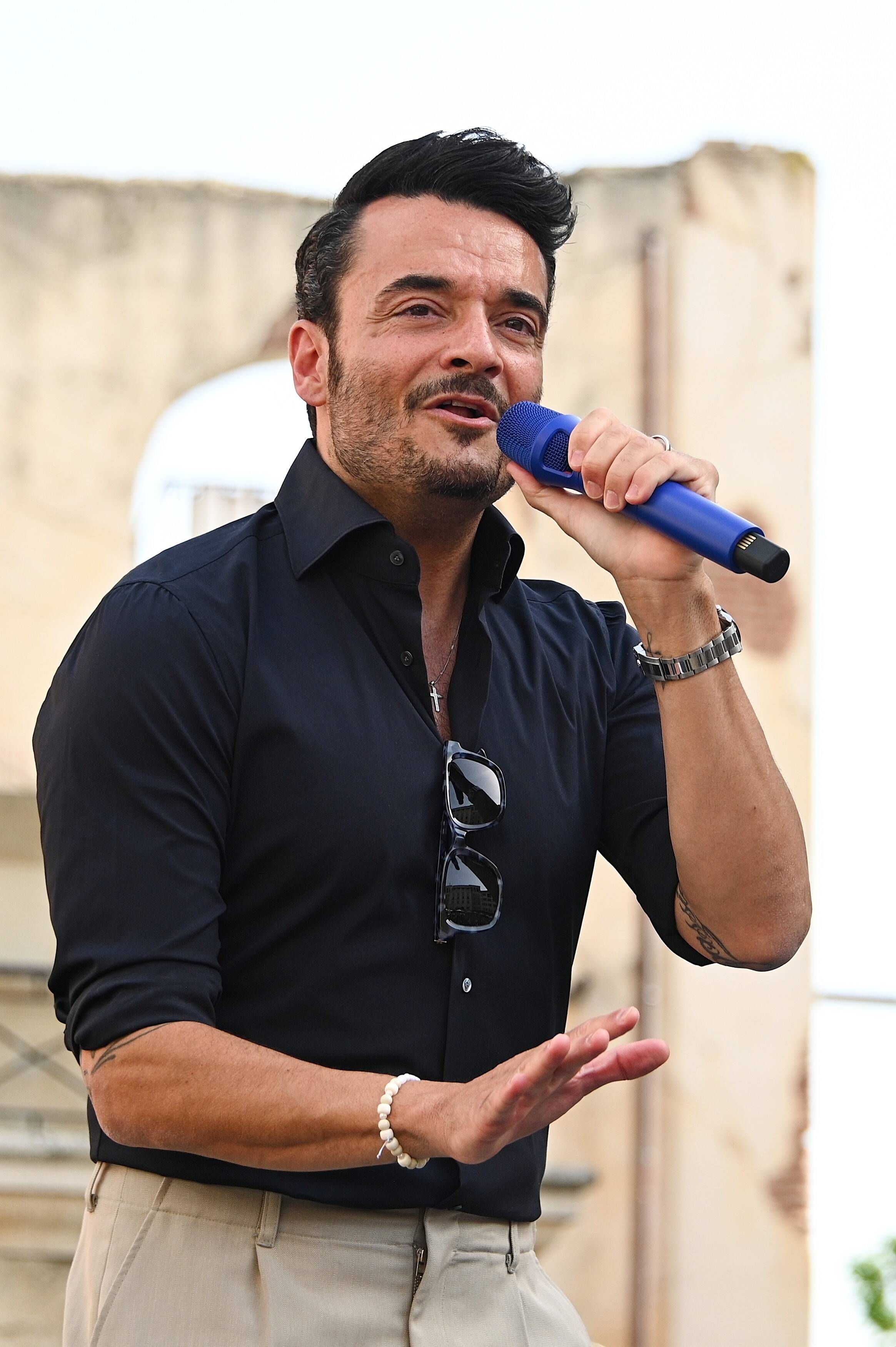 Eigentlich sollte Giovanni Zarrella am 6. Juni seine Tour starten, doch dazu kommt es nicht.