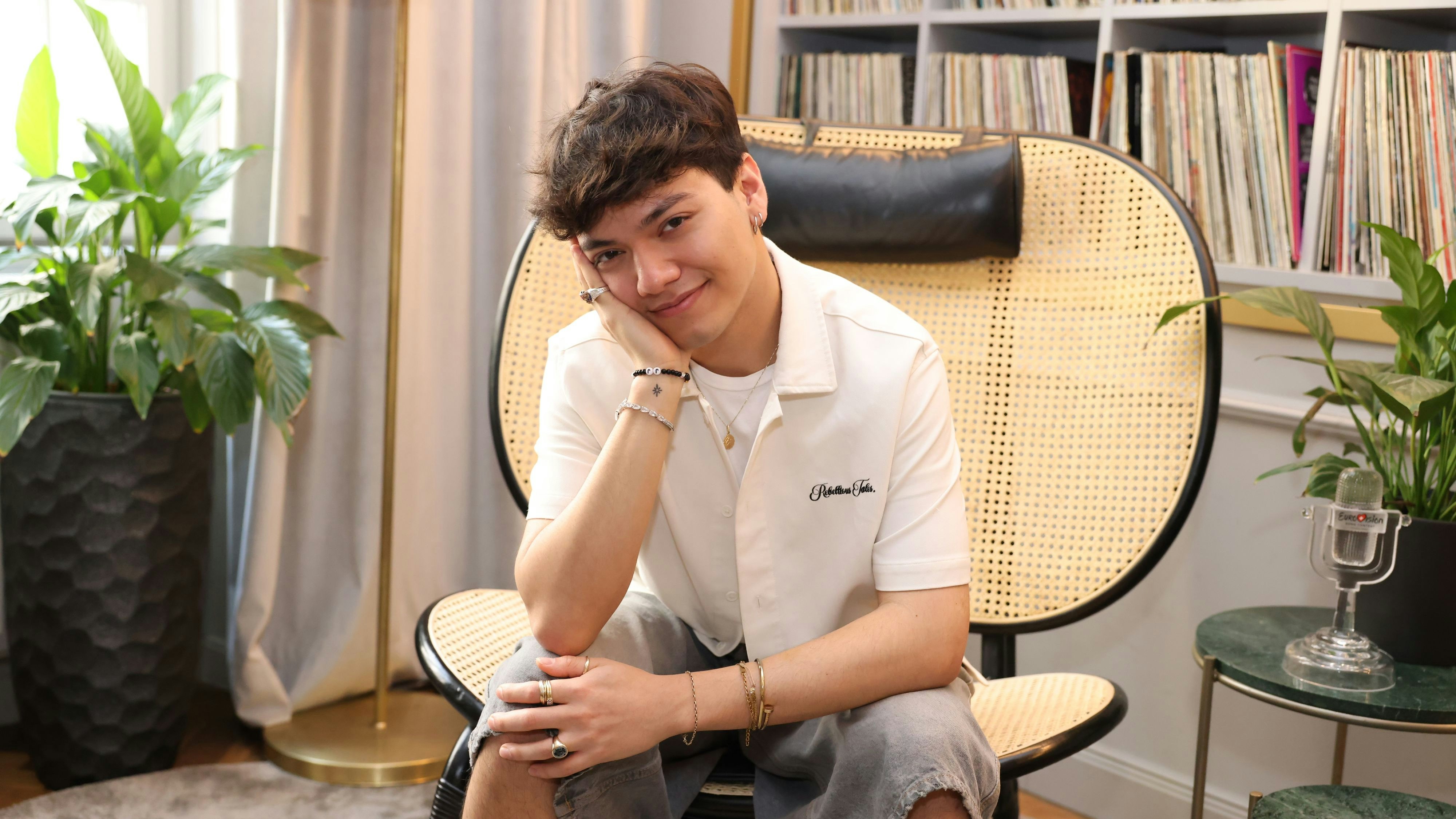 Heute.at - Traum geplatzt! JJ wird NICHT Moderator des ESC in Wien