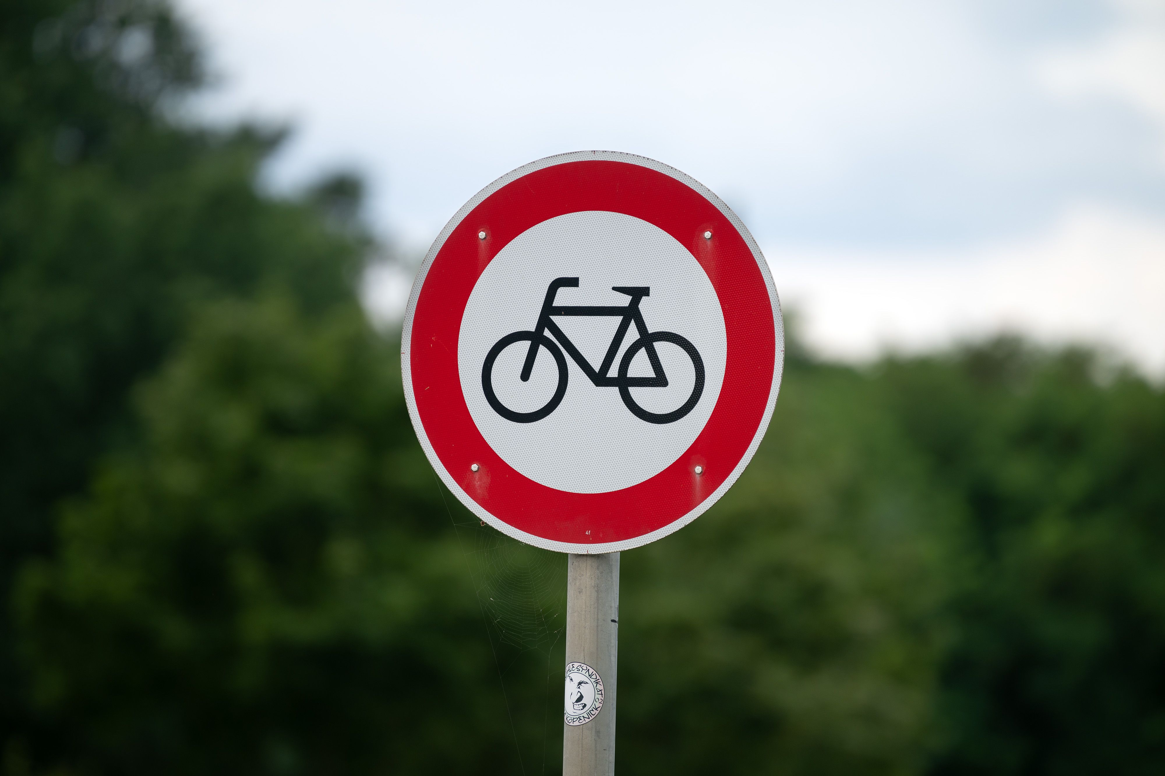 Trotz Fahrverbot fuhr die Frau weiter und wurde daraufhin attackiert.