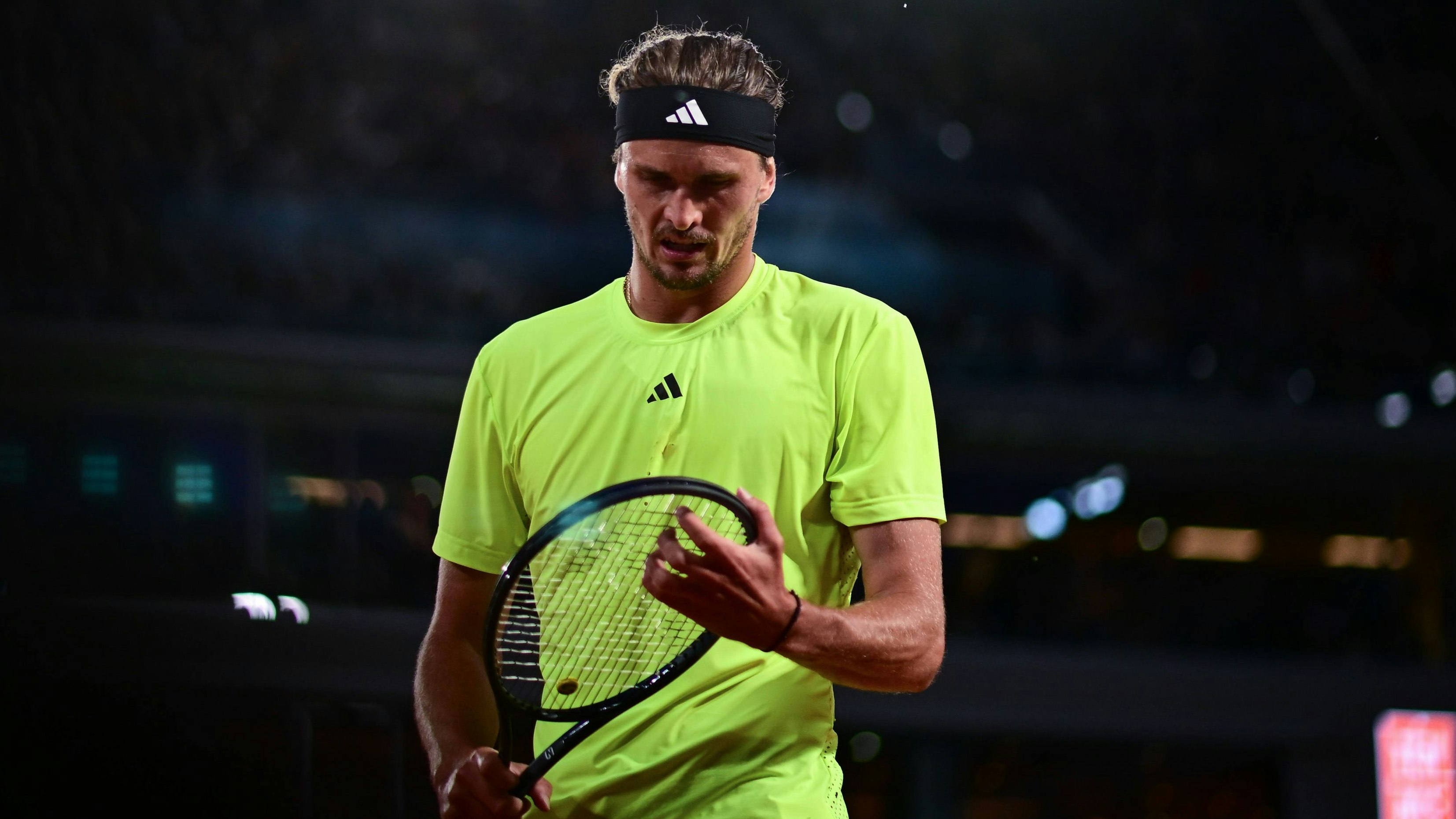 Heute.at - Zverev nach Paris-Aus: Keinen Bock auf Tennis