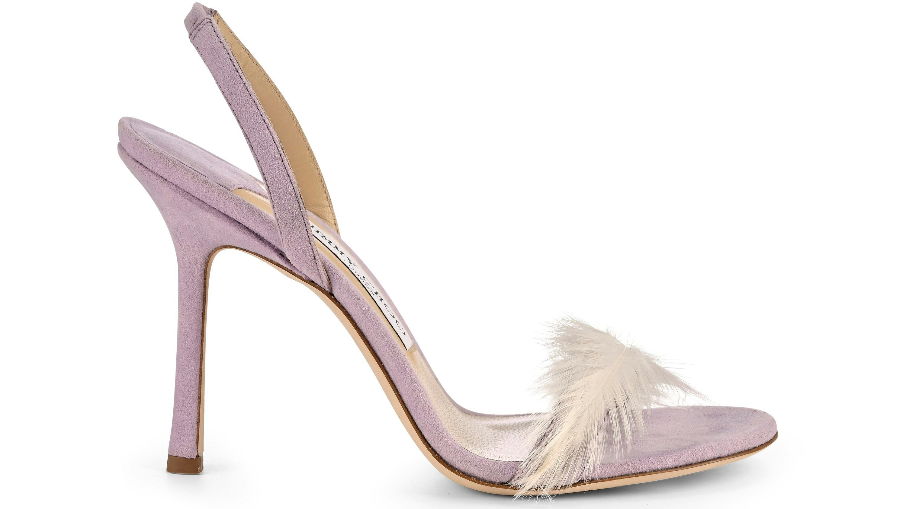 Federleicht durch New York schweben? Naja fast. Die Mode-Fans der Serie schickte der High-Heel jedenfalls auf Wolke 7. Jetzt ist er wieder erhältlich.