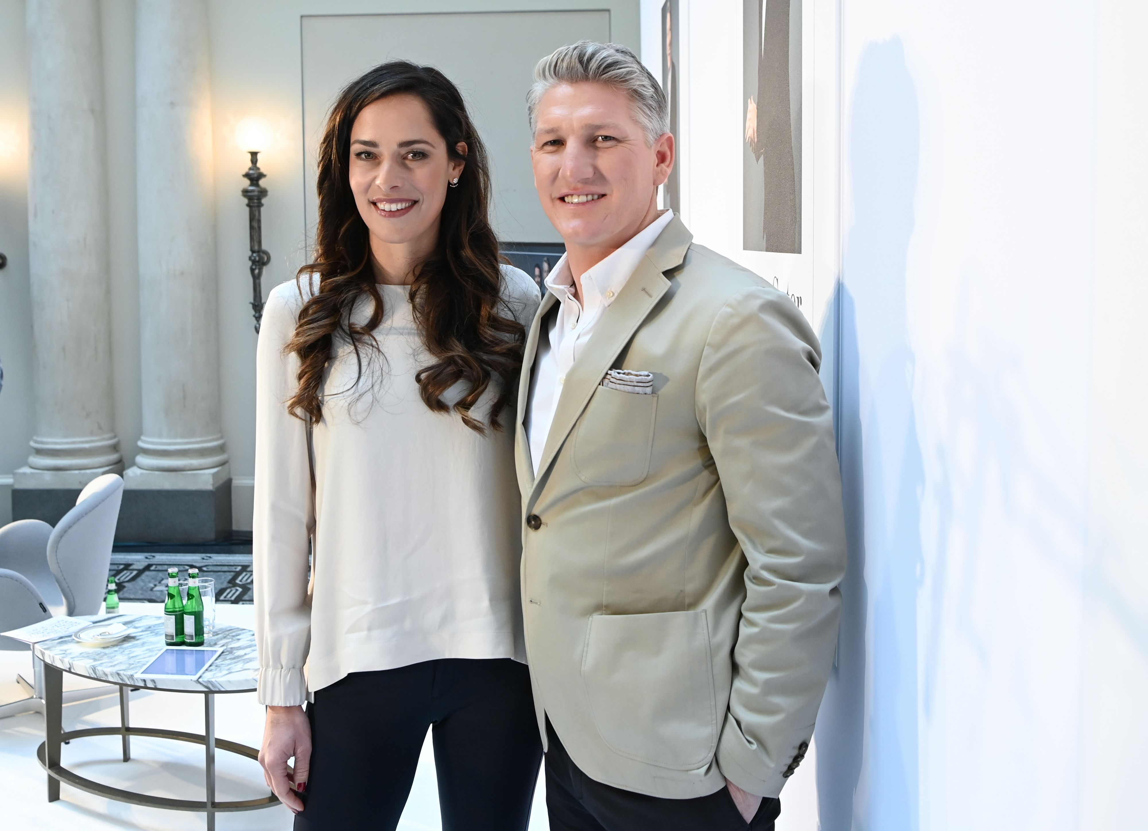 Bastian Schweinsteiger und Ana Ivanović haben sich getrennt. 