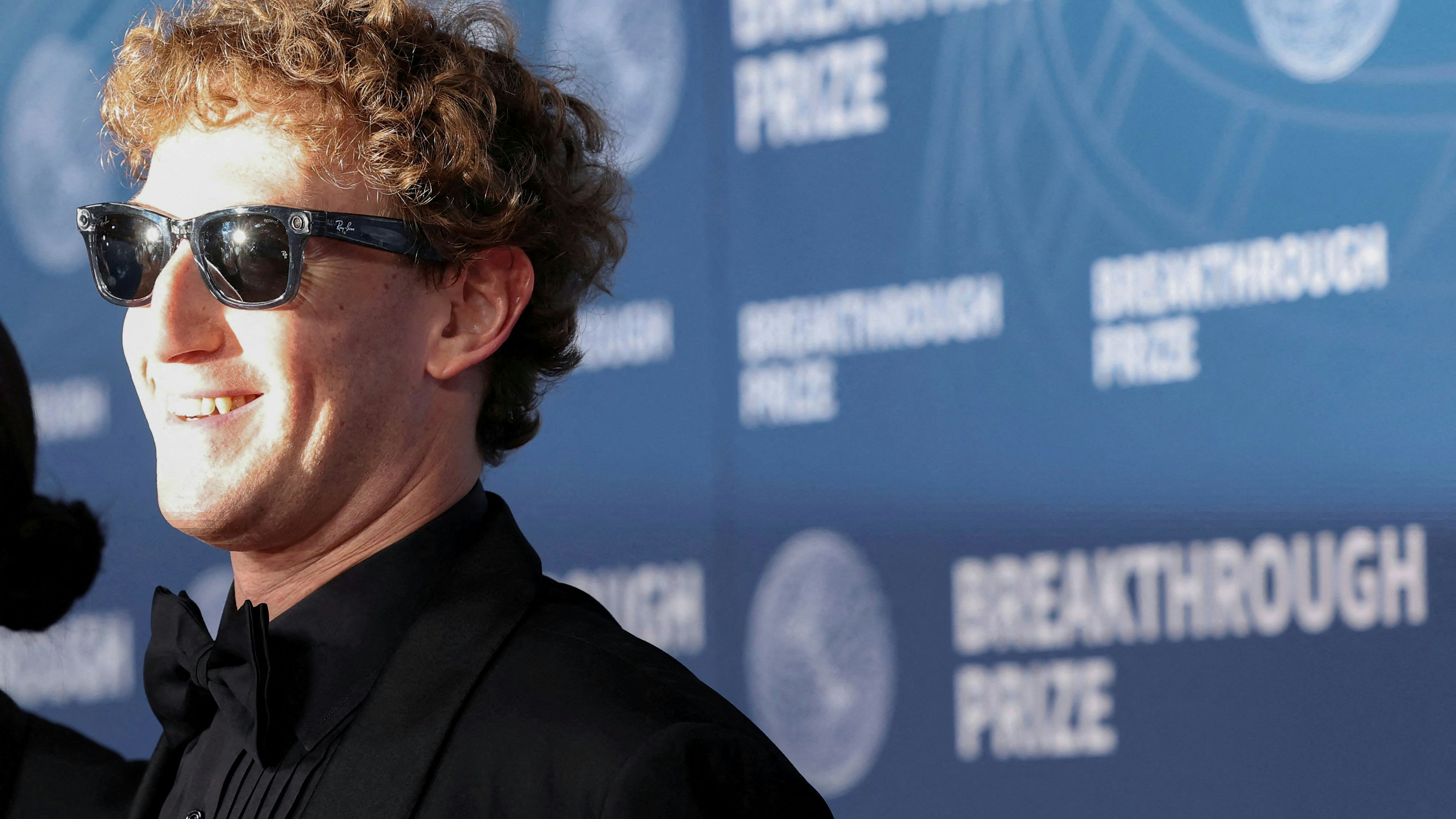 Bitcoin und Tech-Aktien (hier Meta-Chef Mark Zuckerberg) entwickelten sich Seite an Seite gleichförmig