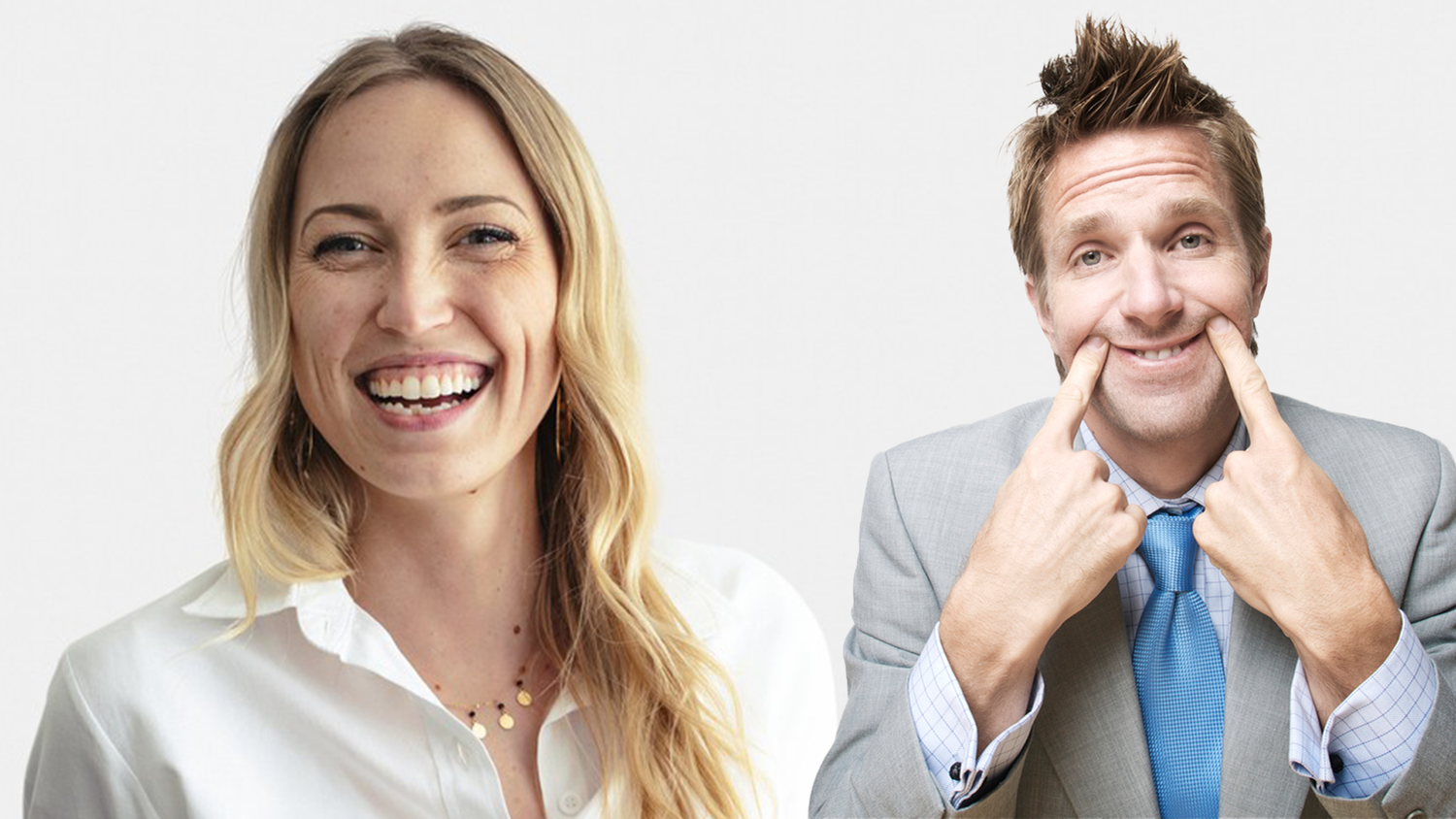 Ehrliches bzw. ein falsches Lächeln entstehen in zwei unterschiedlichen Gehirnregionen.