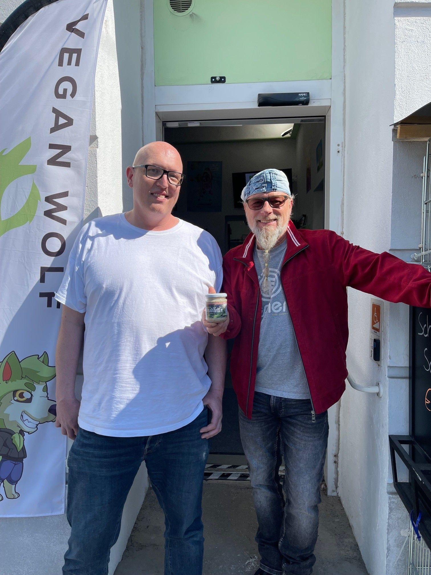 <strong>Thomas Forstner</strong> (rechts) und 