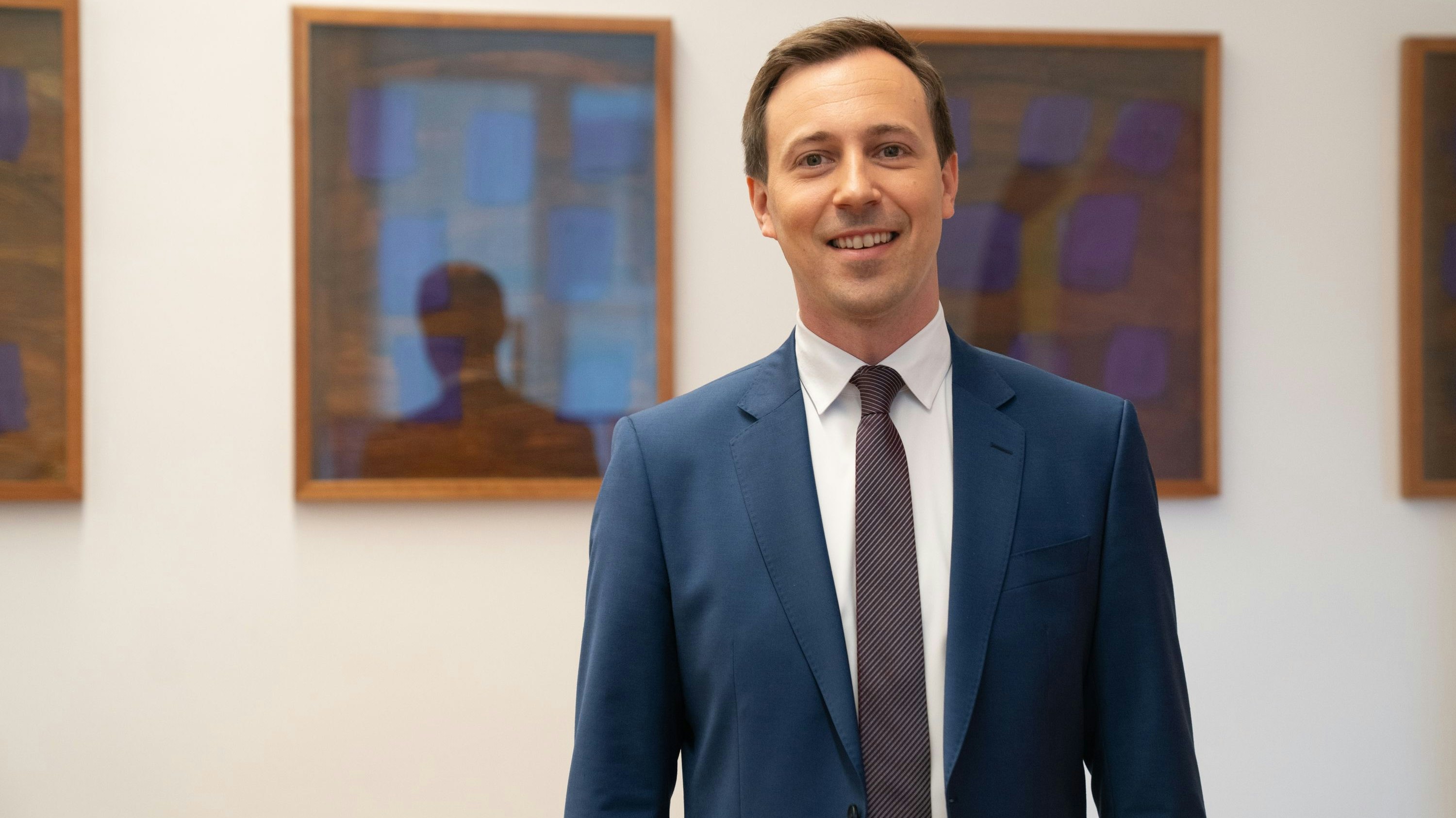 ÖVP-Generalsekretär Nico Marchetti