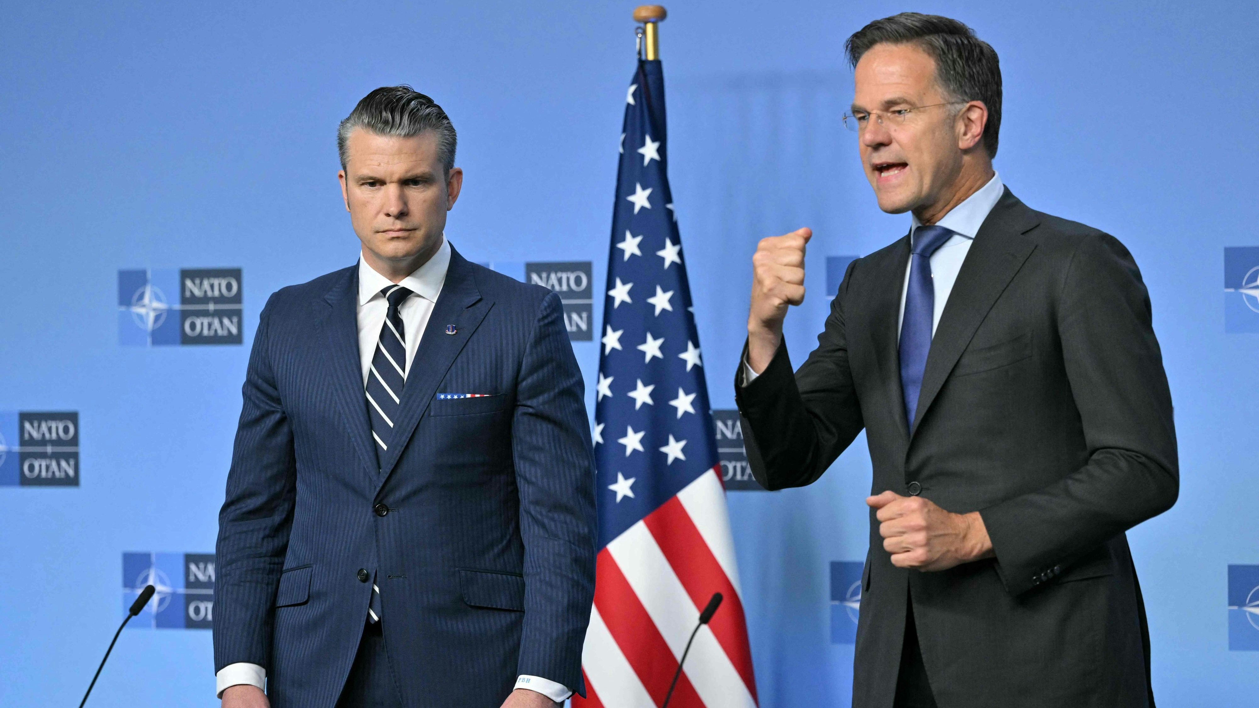Heute.at - NATO rüstet auf – Höchststand seit dem Kalten Krieg
